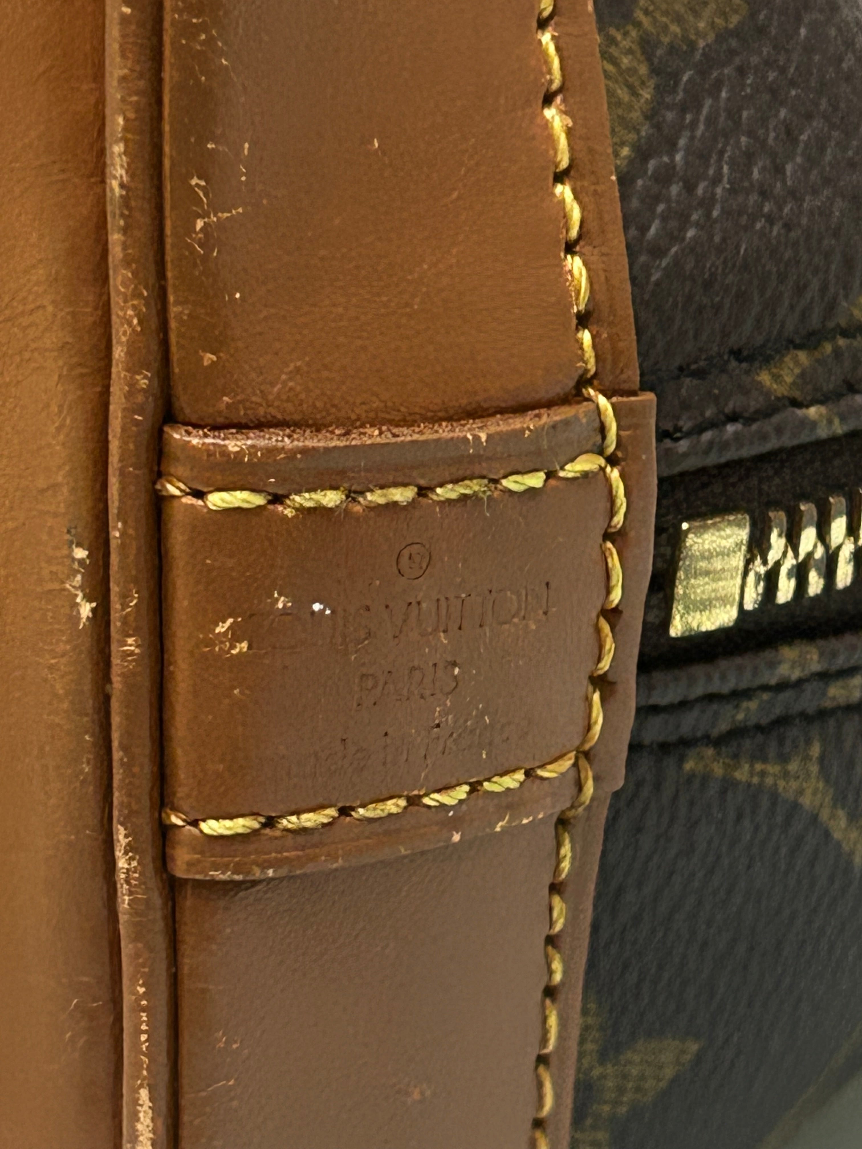 Louis Vuitton Alma