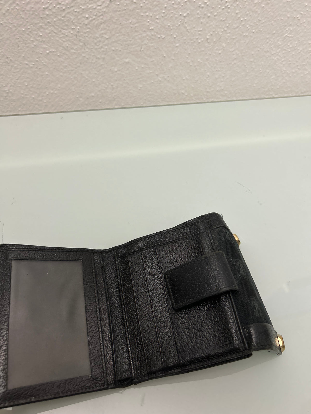 Gucci Sort Pung