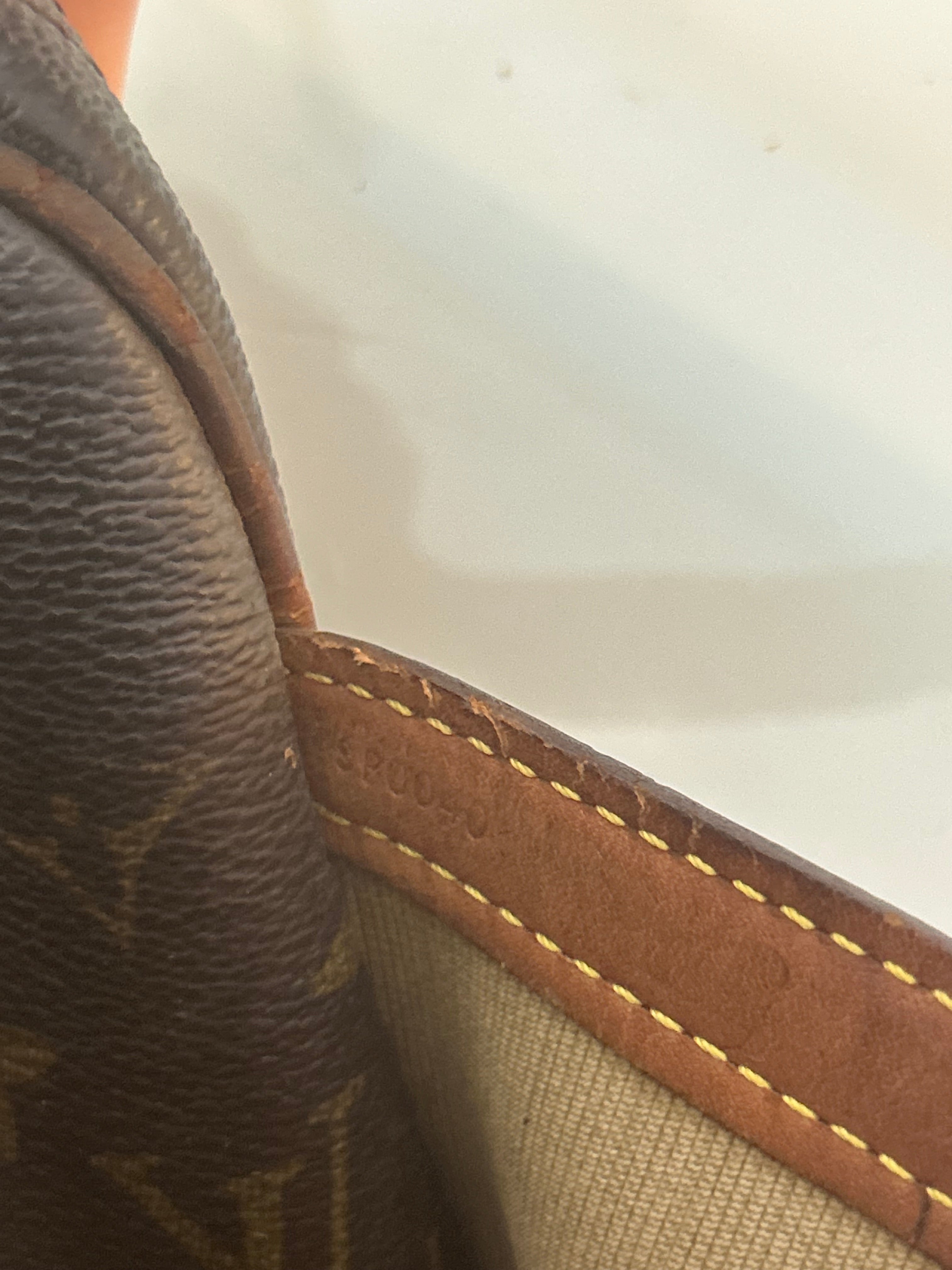 Louis Vuitton Reporter