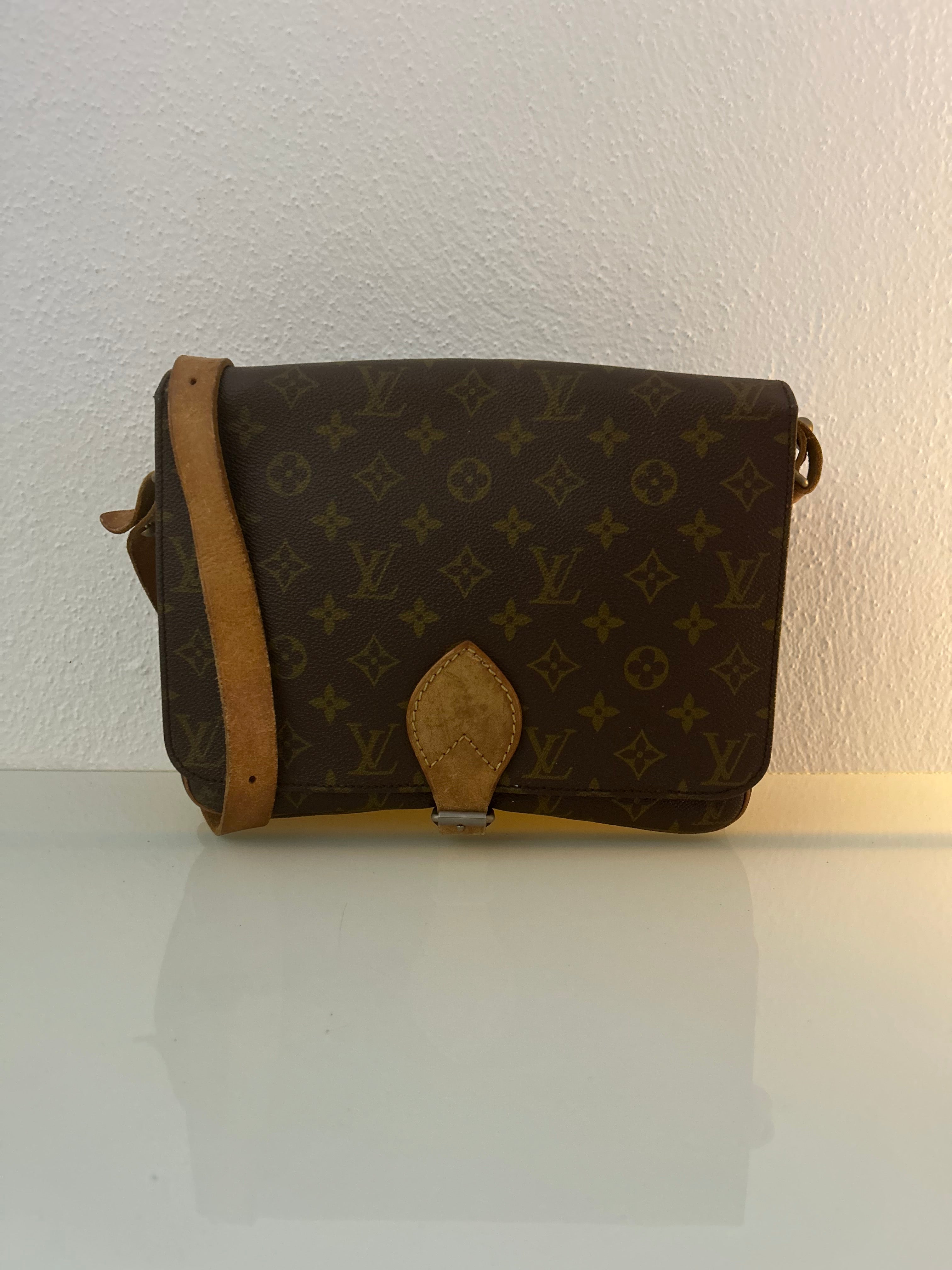 Louis Vuitton Cartouchiere