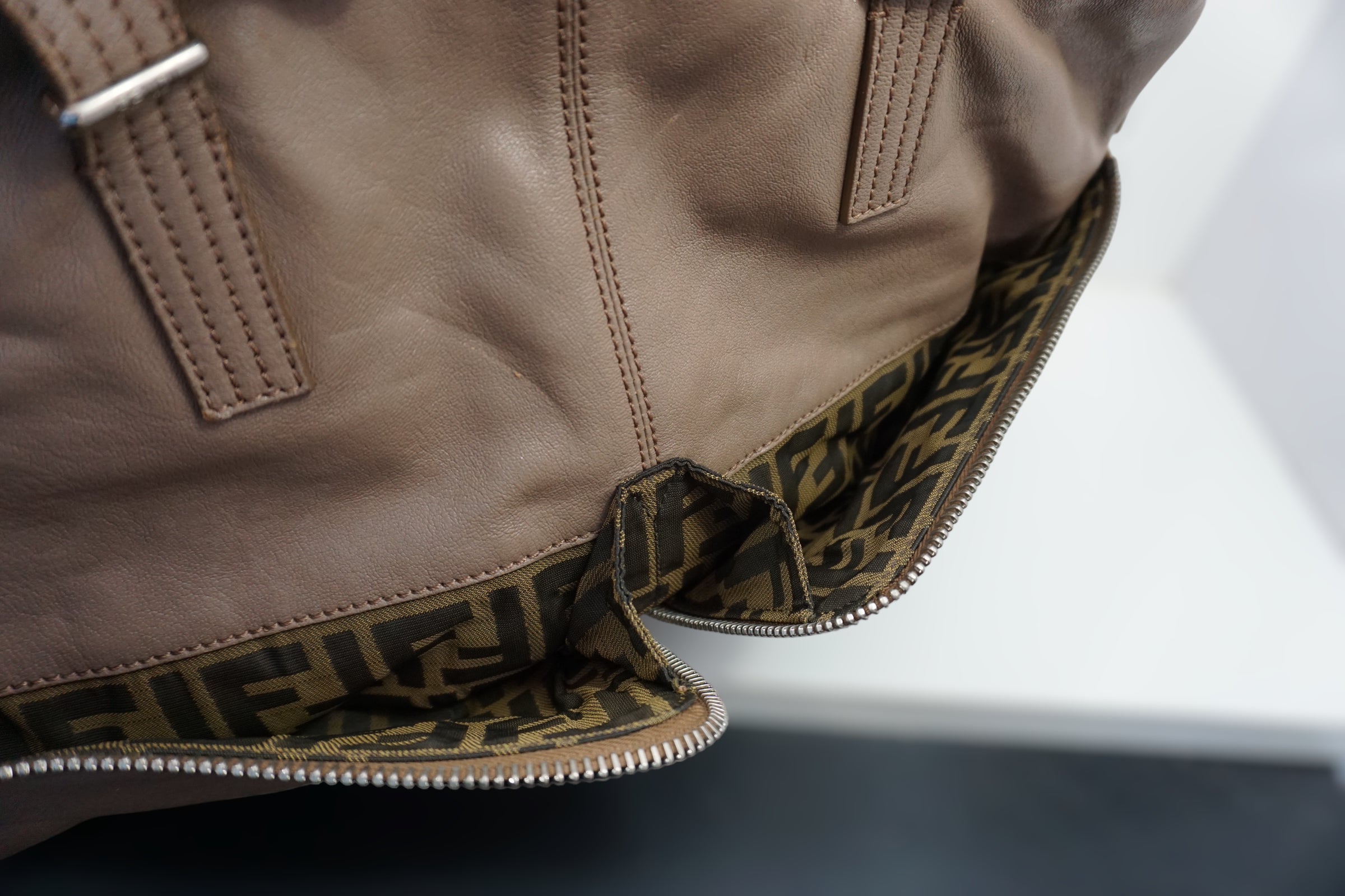 Fendi Leather bag