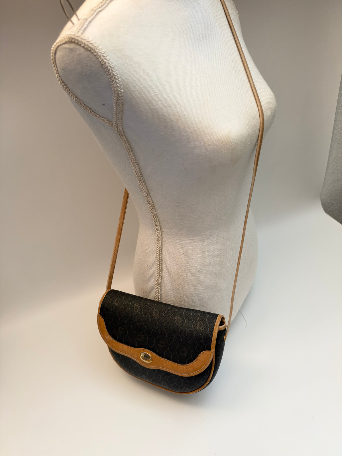 Christian Dior Lædertaske