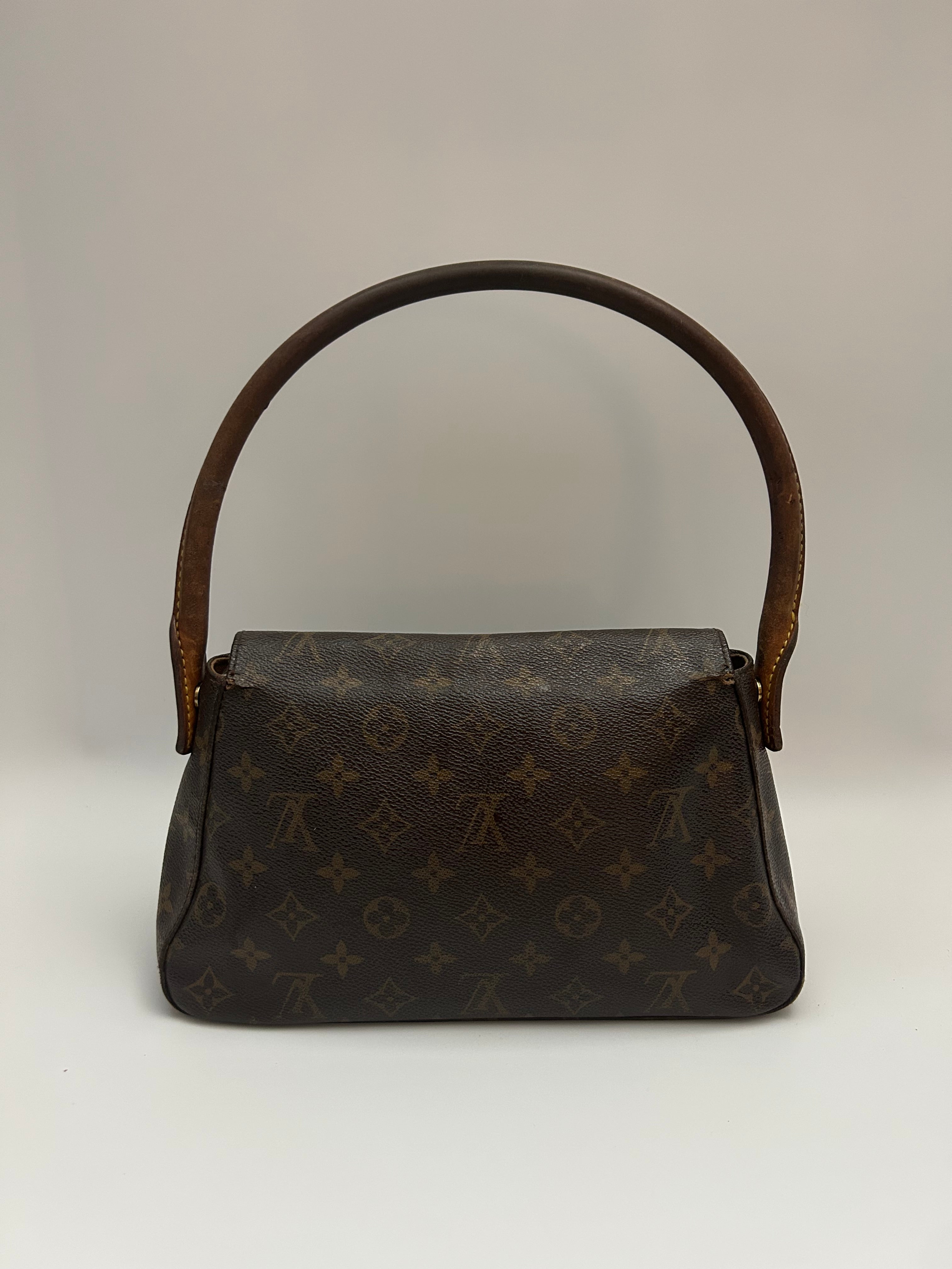 Louis Vuitton Mini Looping