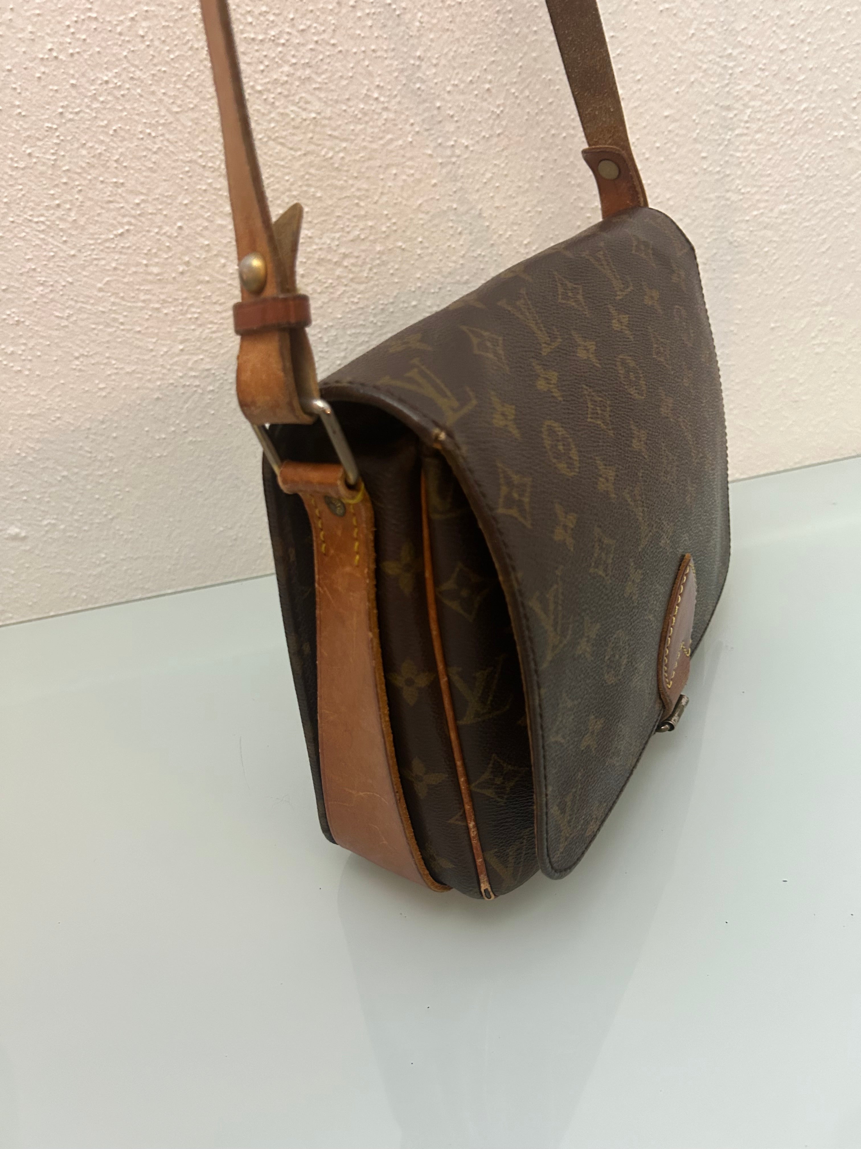 Louis Vuitton Cartoucherie GM