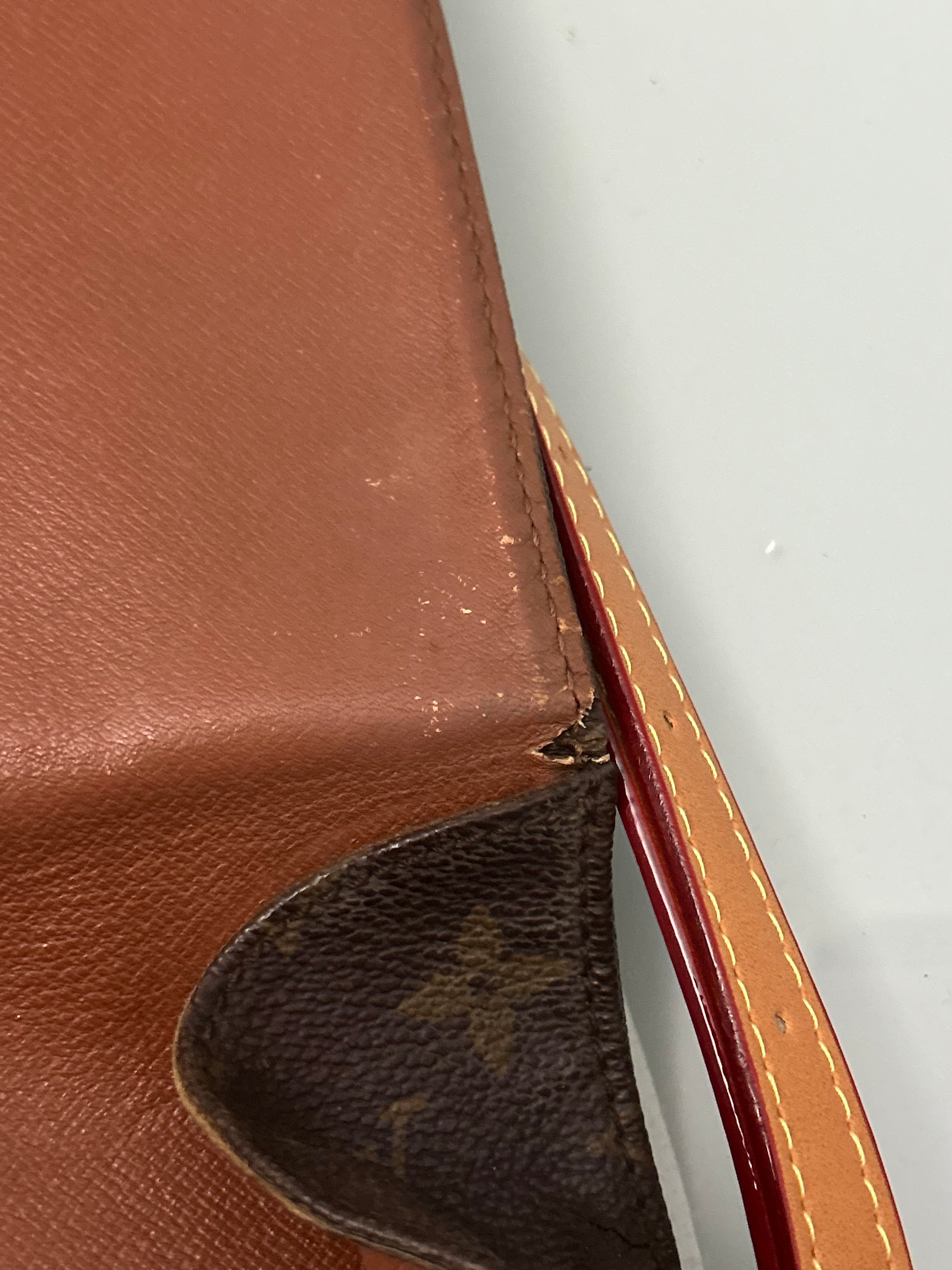 Louis Vuitton Cartoucherie GM