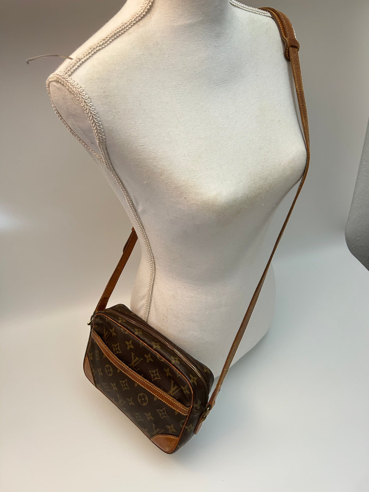 Louis Vuitton Trocadéro PM