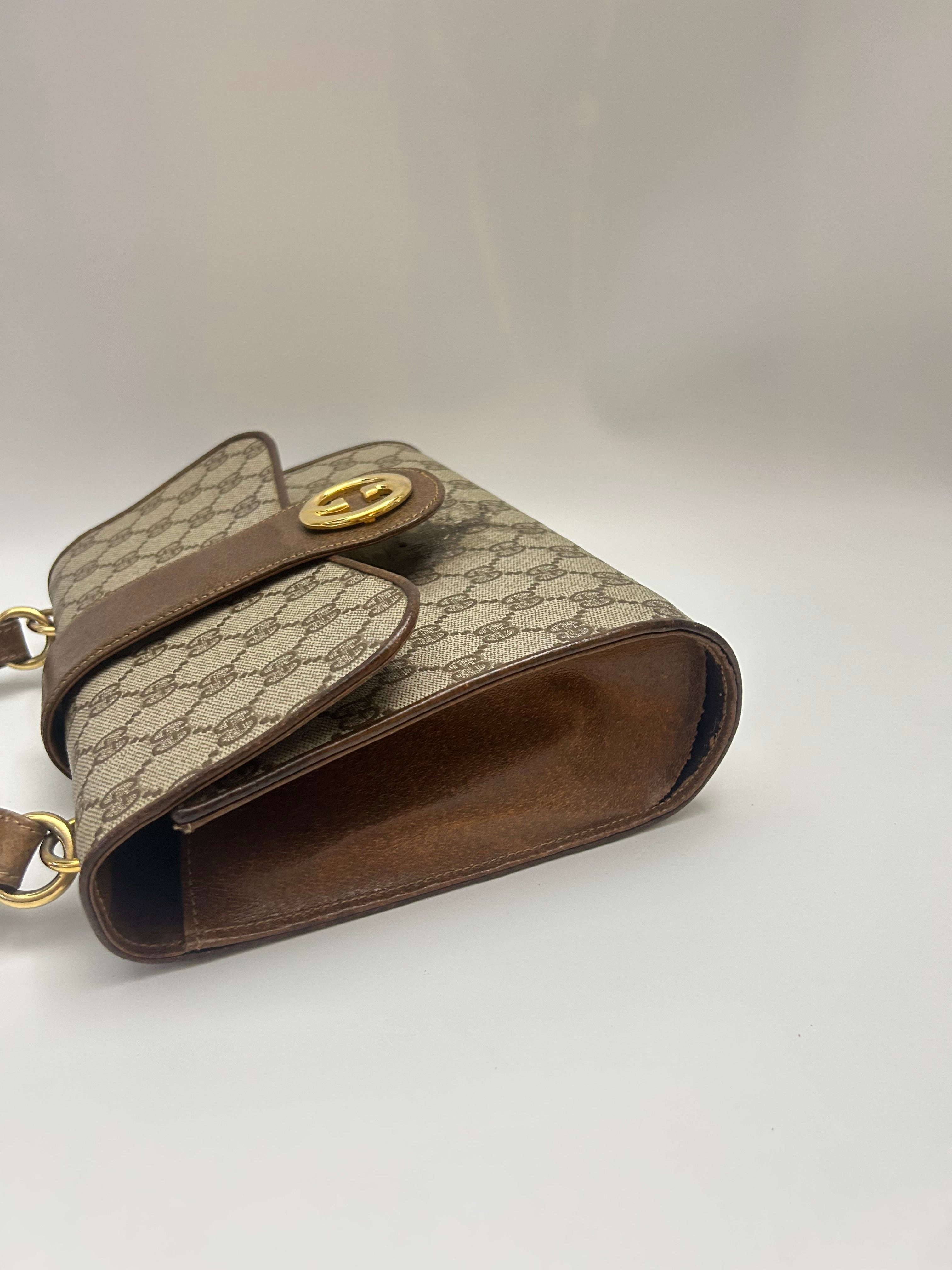 Gucci Lædertaske