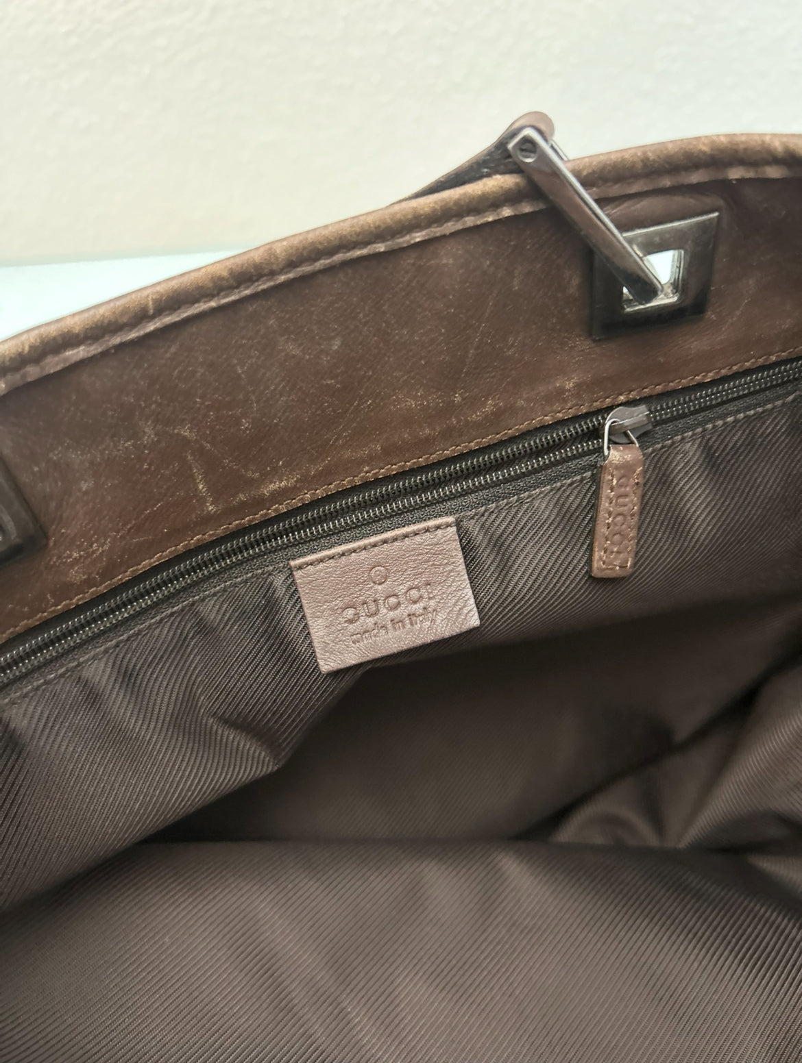 Gucci Bucketbag