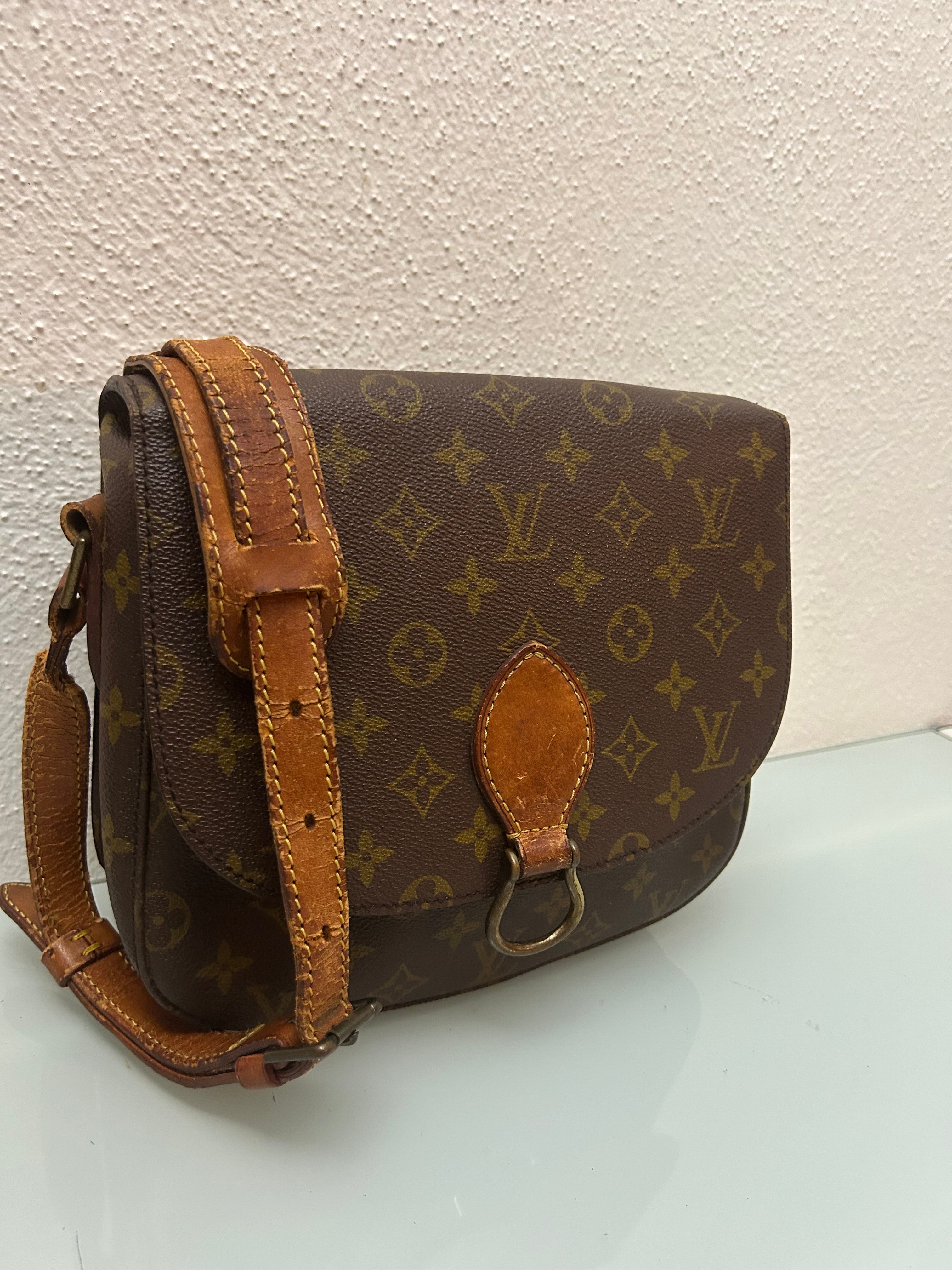 Louis Vuitton Saint Cloud GM