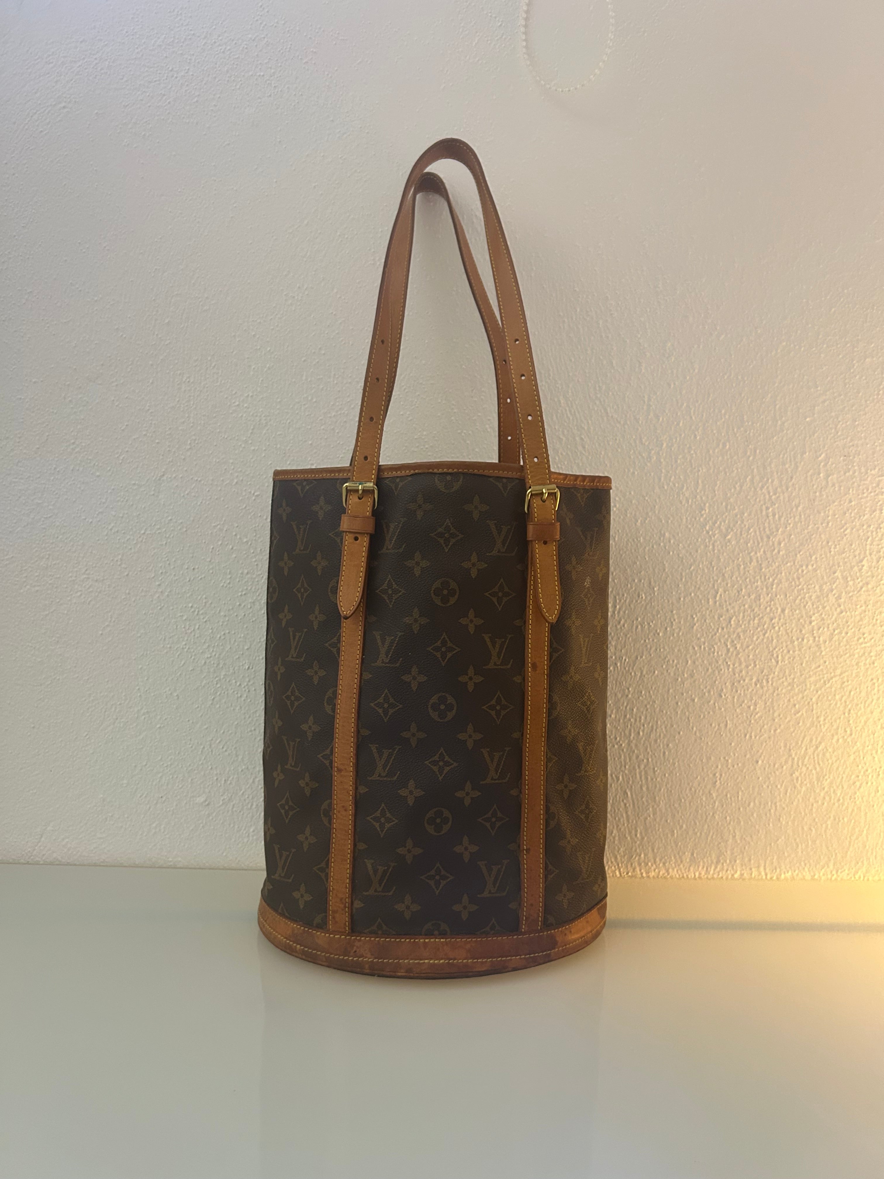 Louis Vuitton Bucket Bag