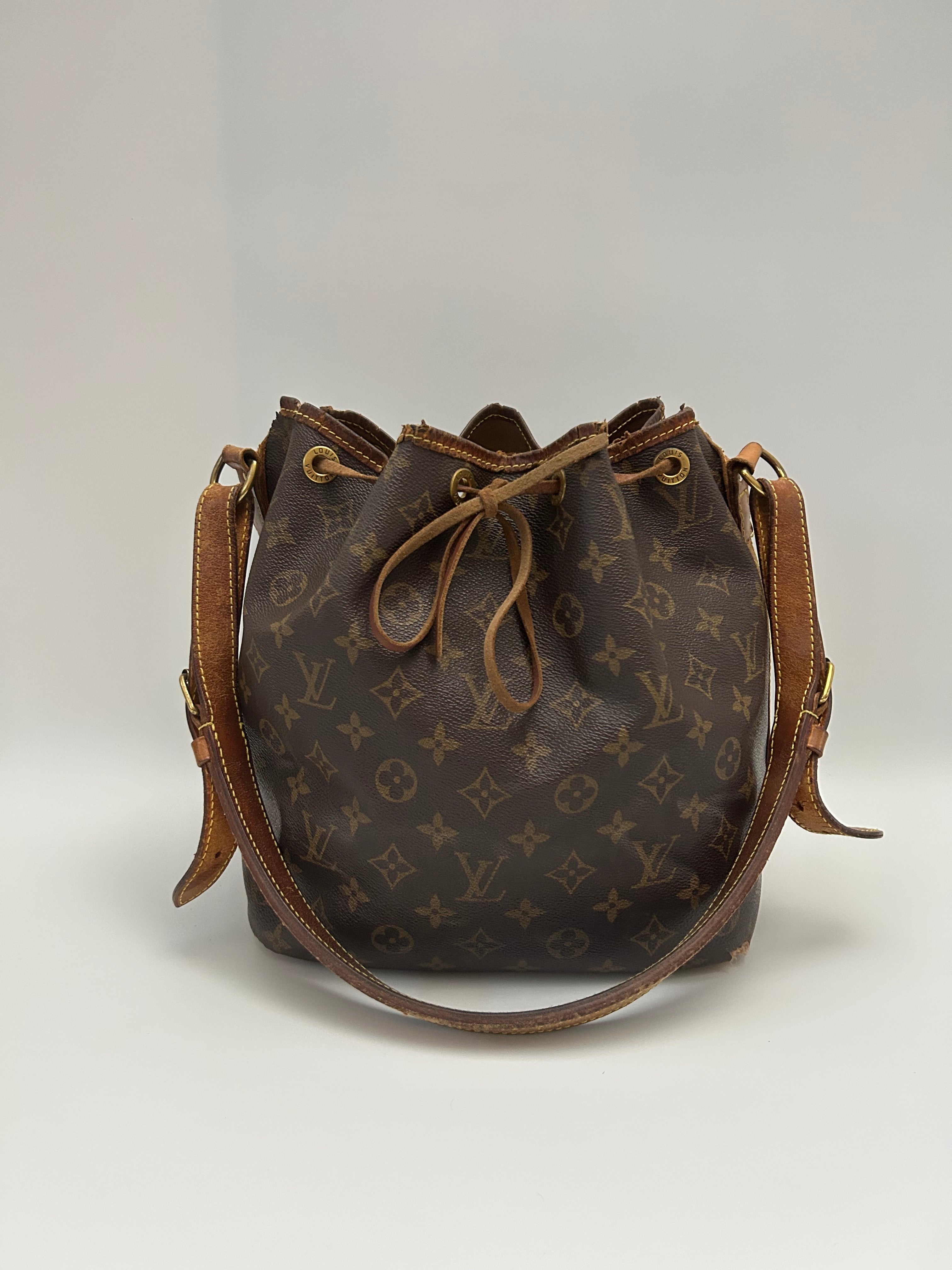 Louis Vuitton Petit Noé