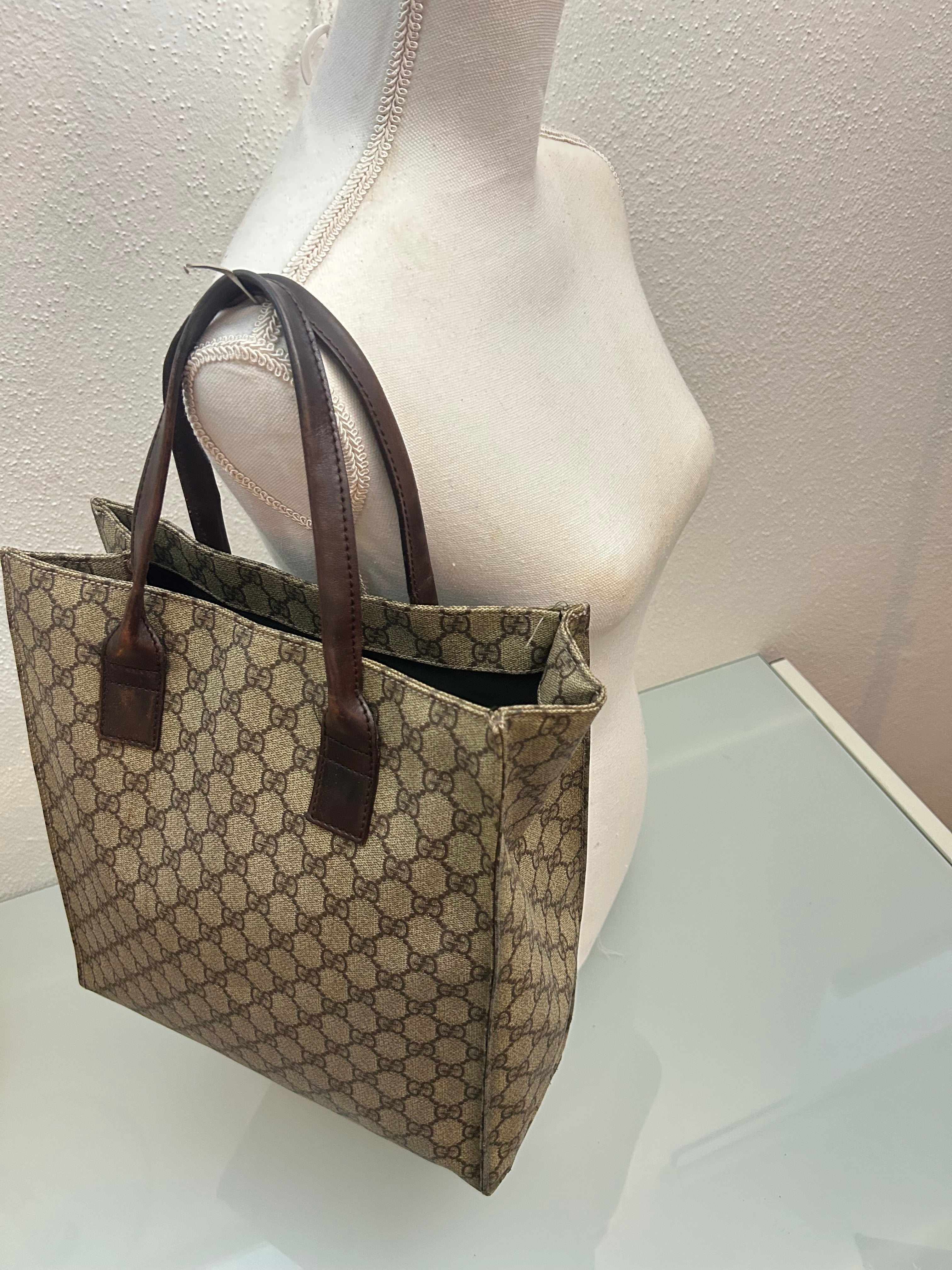 Gucci Lædertaske