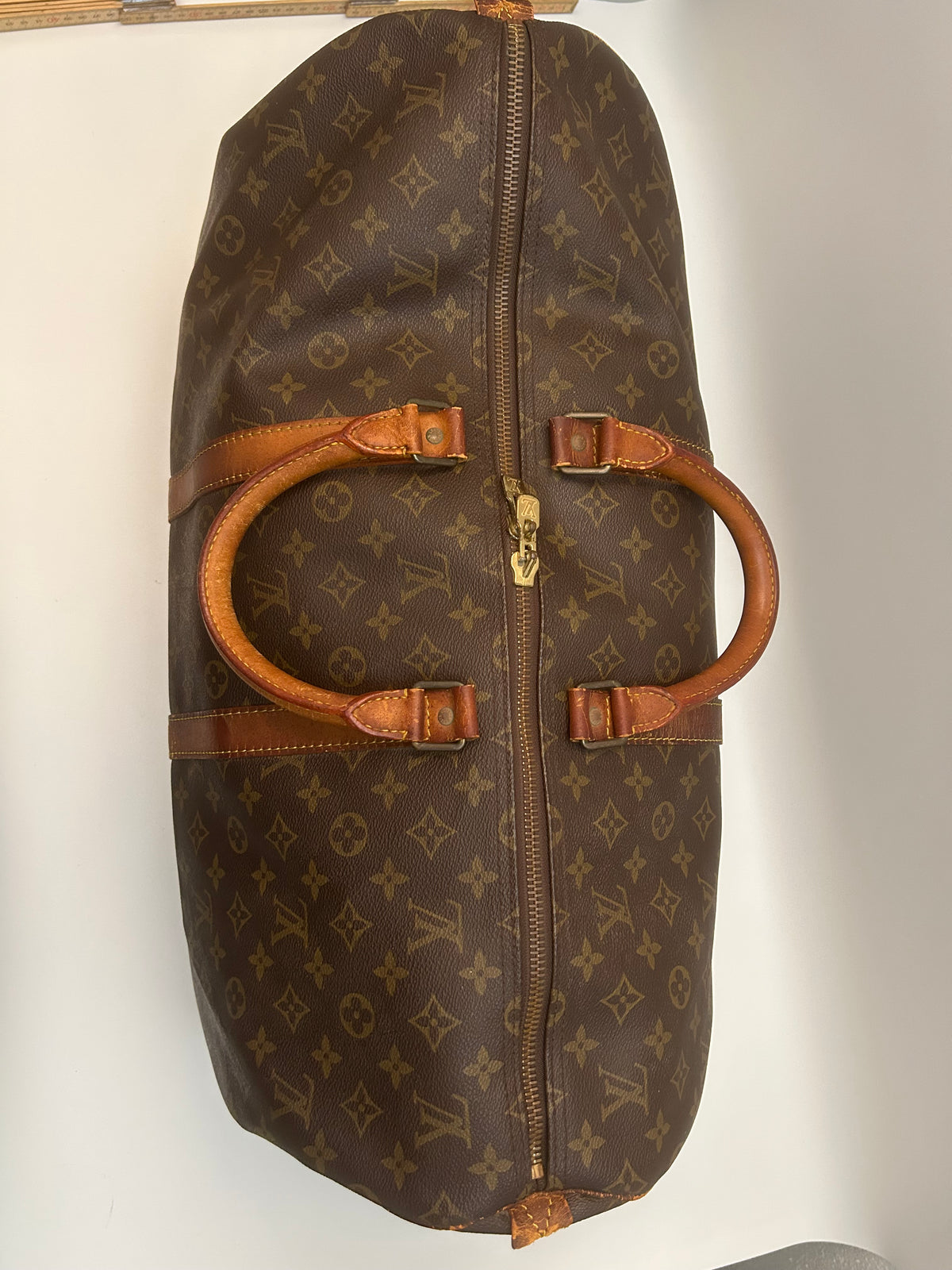 Louis Vuitton Keepall 55