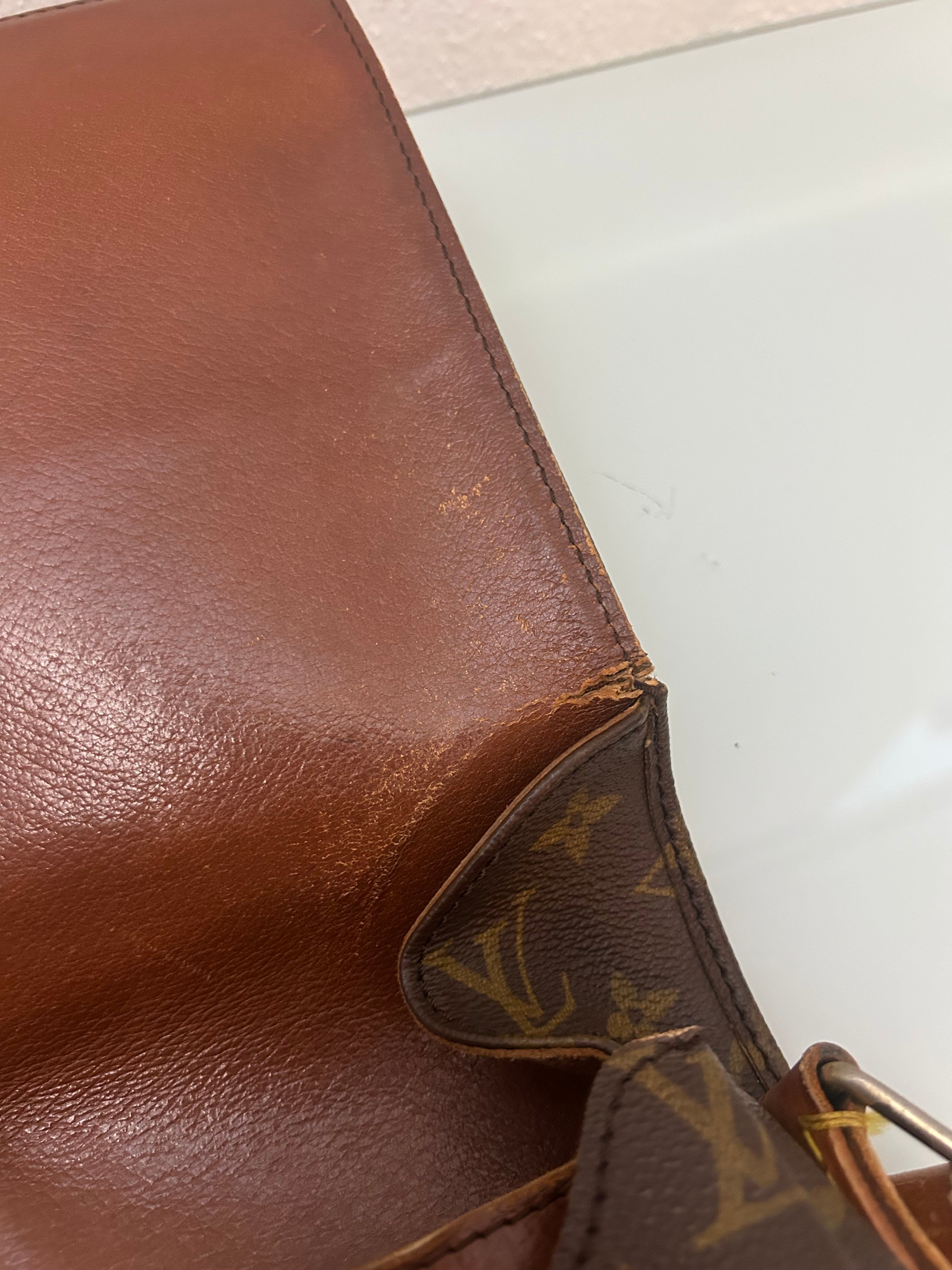Louis Vuitton Cartoucherie GM
