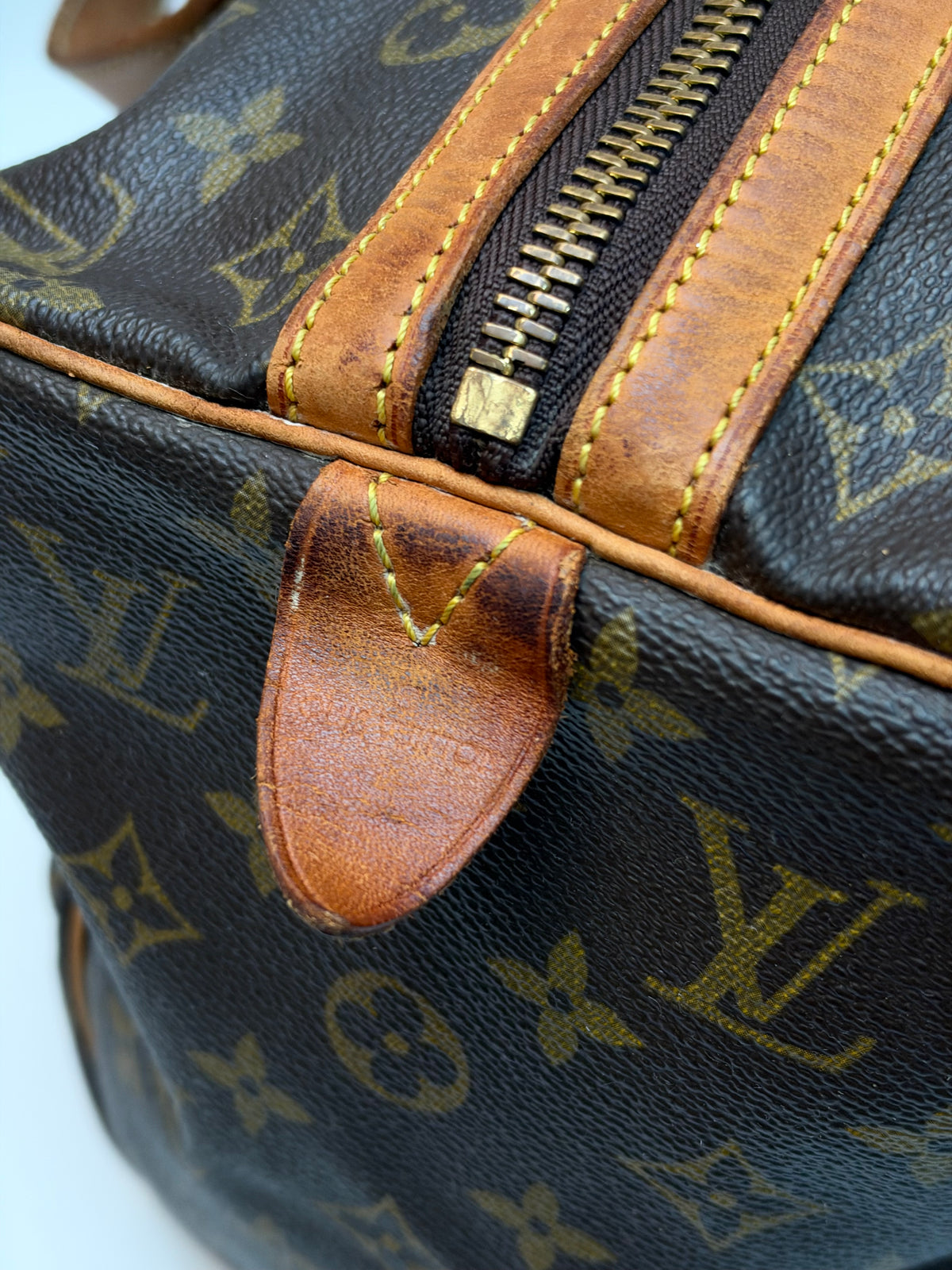 Louis Vuitton Mini Duffel