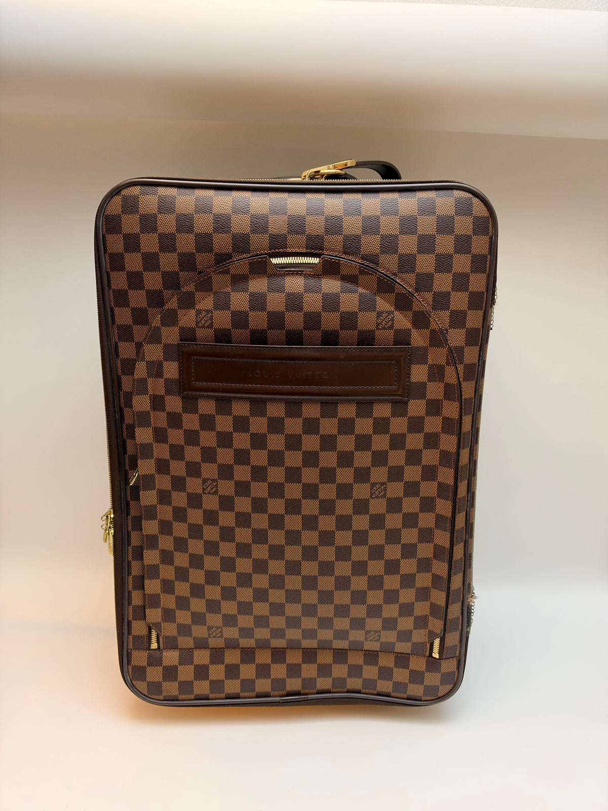 Louis Vuitton Pegase 55 Damier