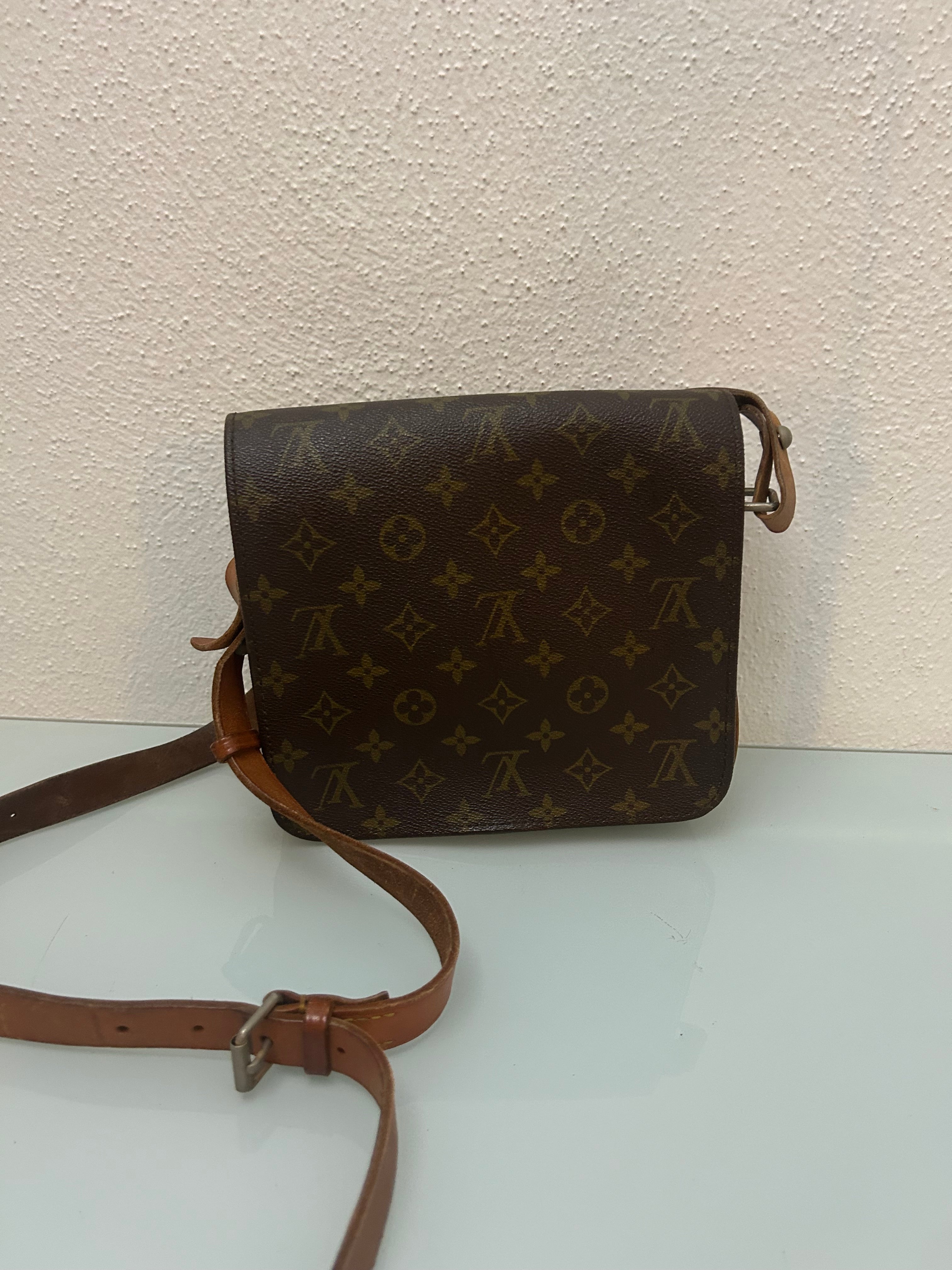 Louis Vuitton Cartoucherie