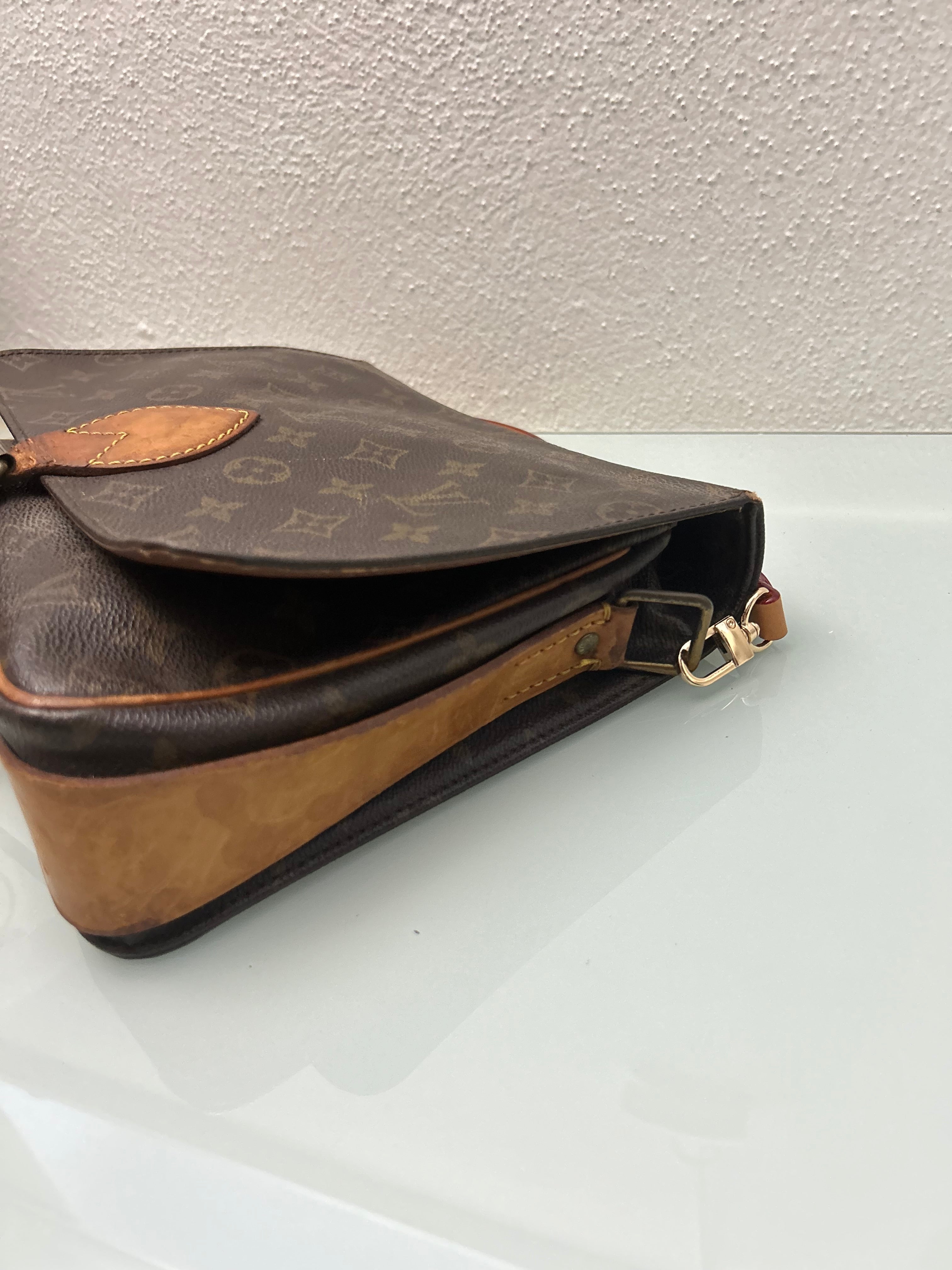 Louis Vuitton Cartoucherie GM