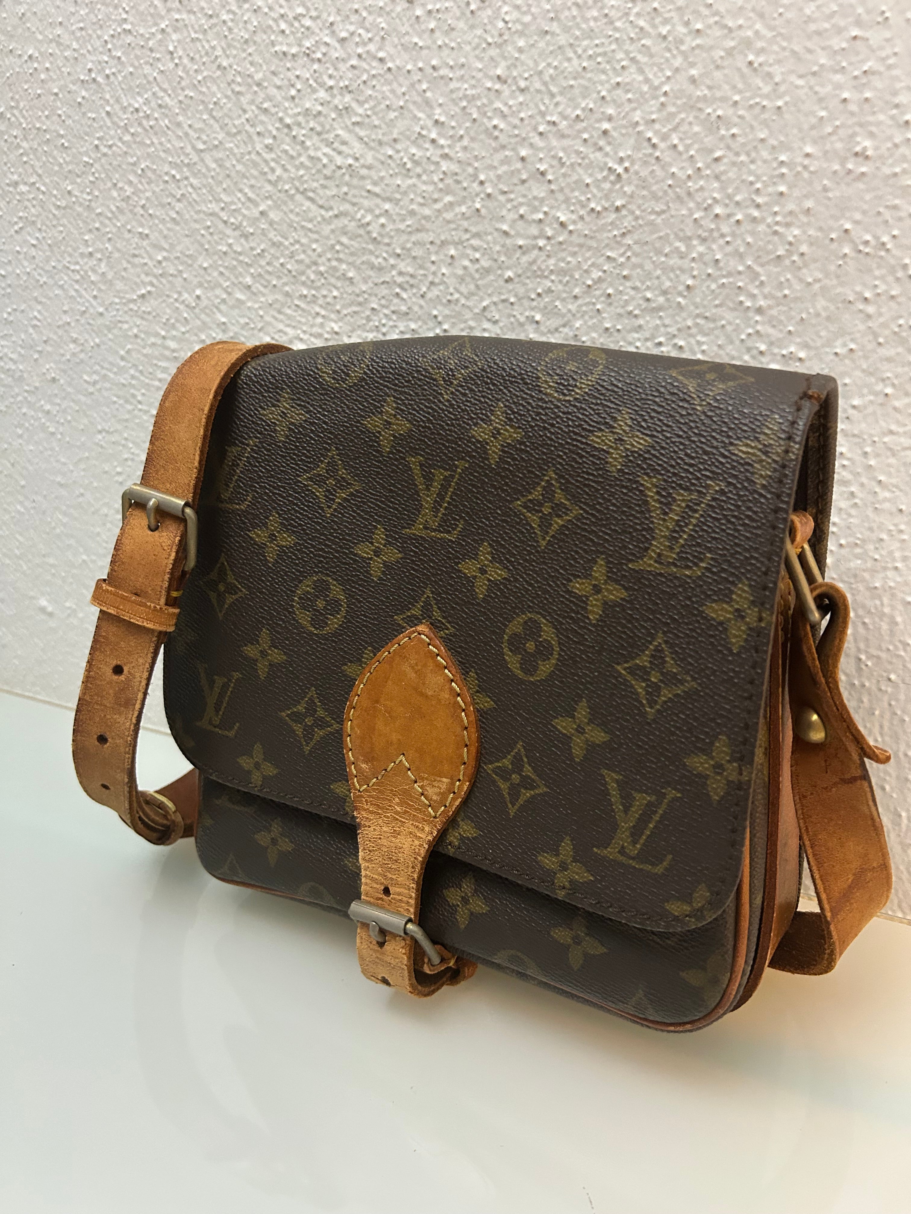Louis Vuitton Cartoucherie