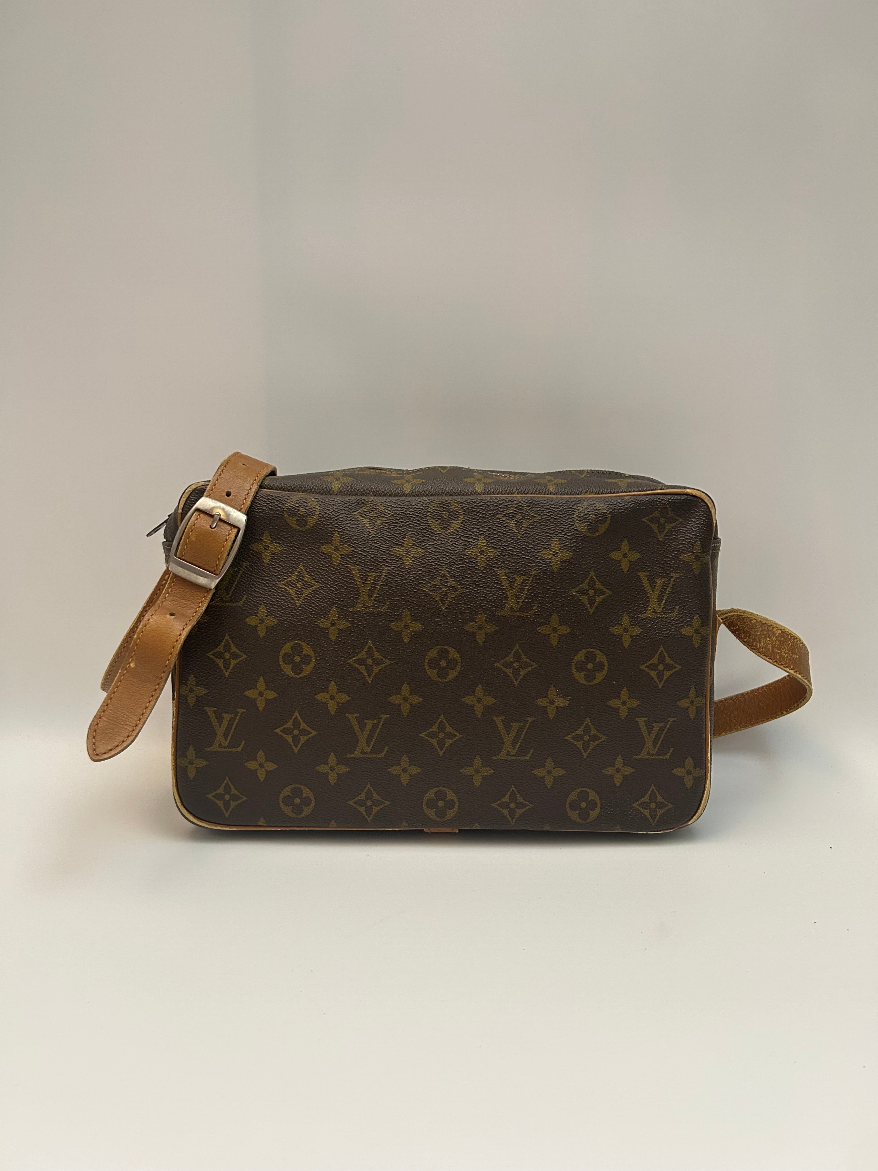 Louis Vuitton Brown Crossbody U.S.A