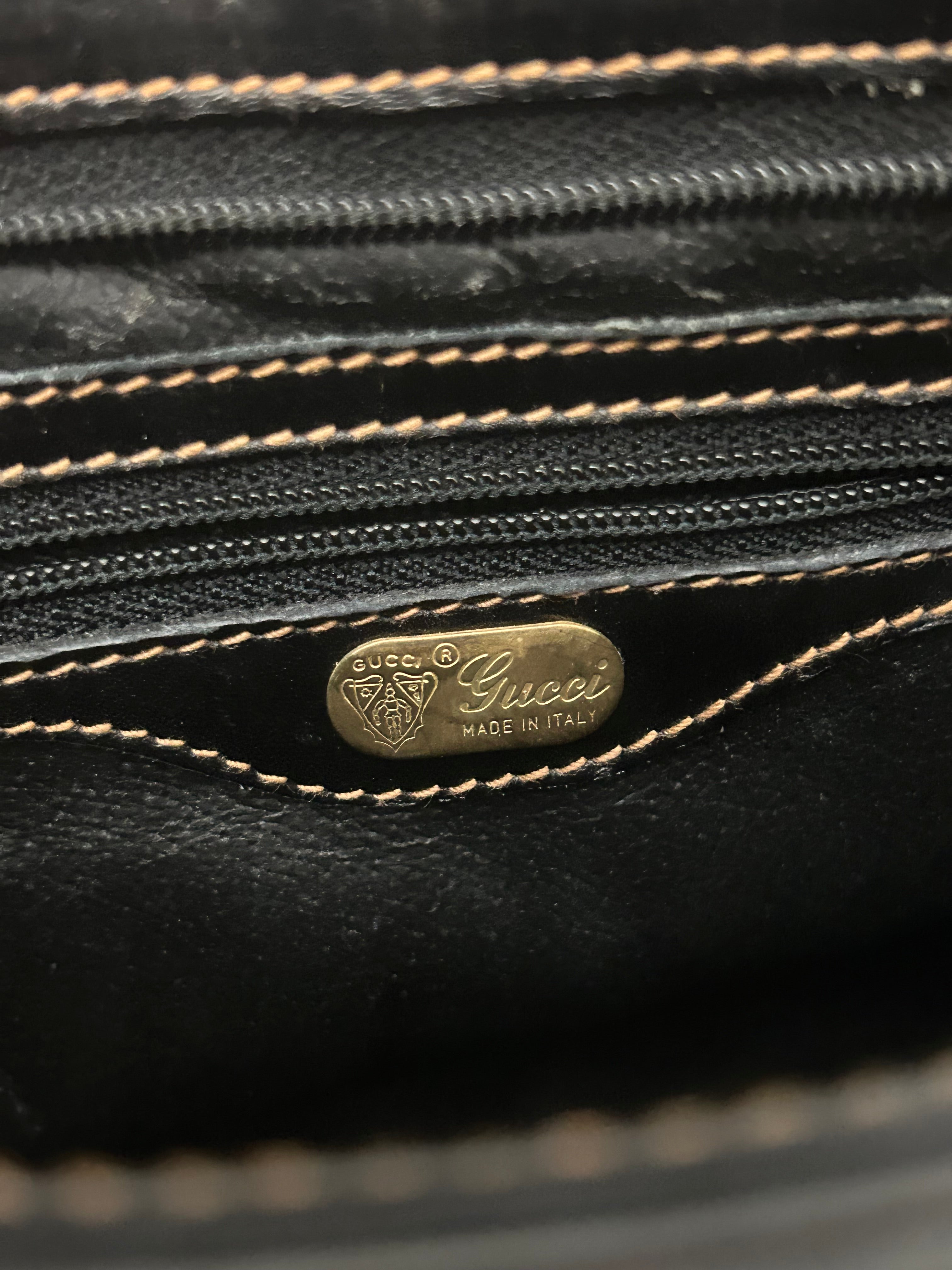 Gucci Black crossbody