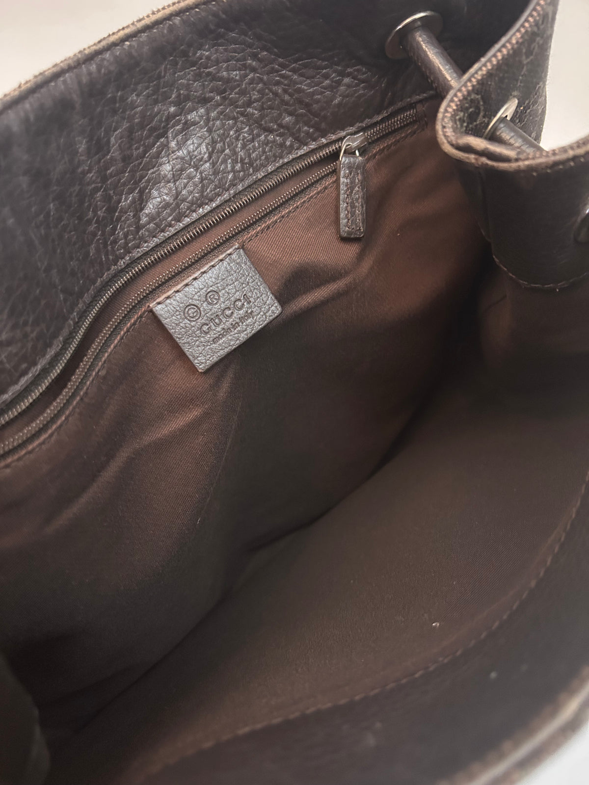 Gucci Skuldertaske