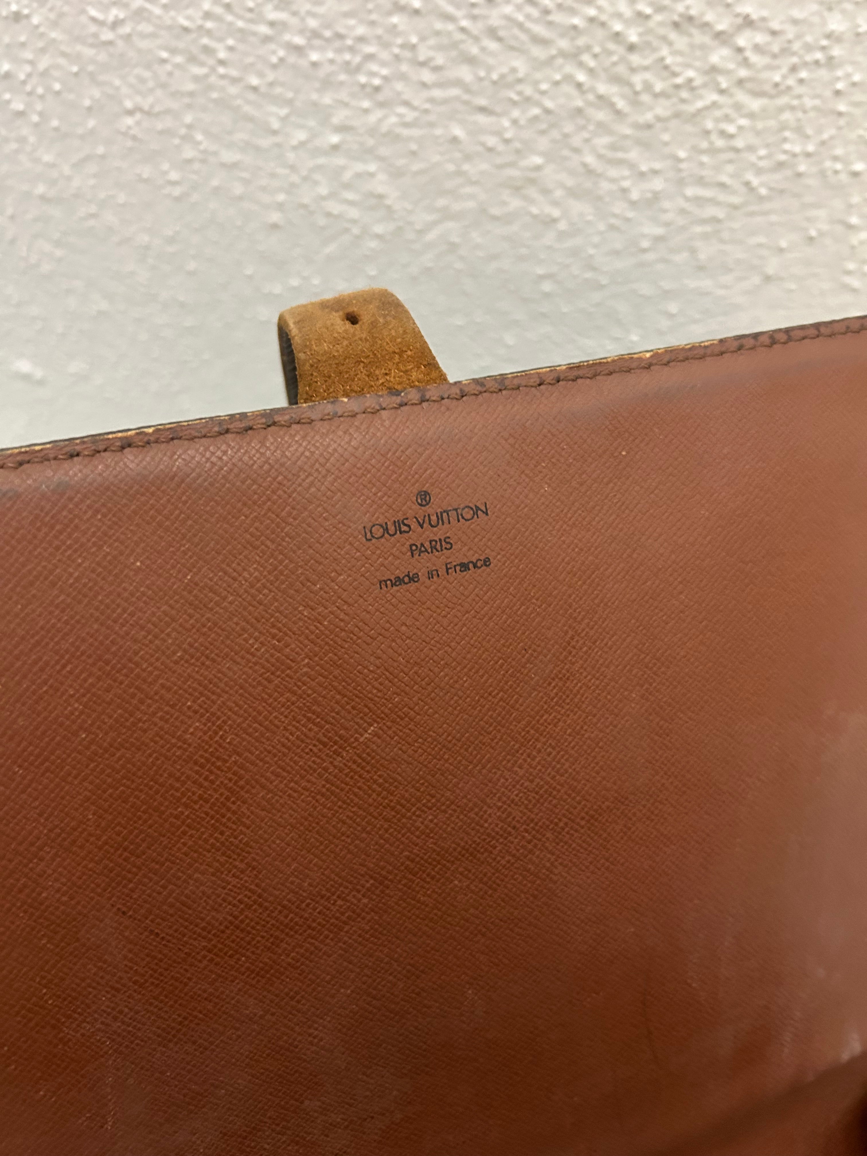 Louis Vuitton Cartoucherie GM