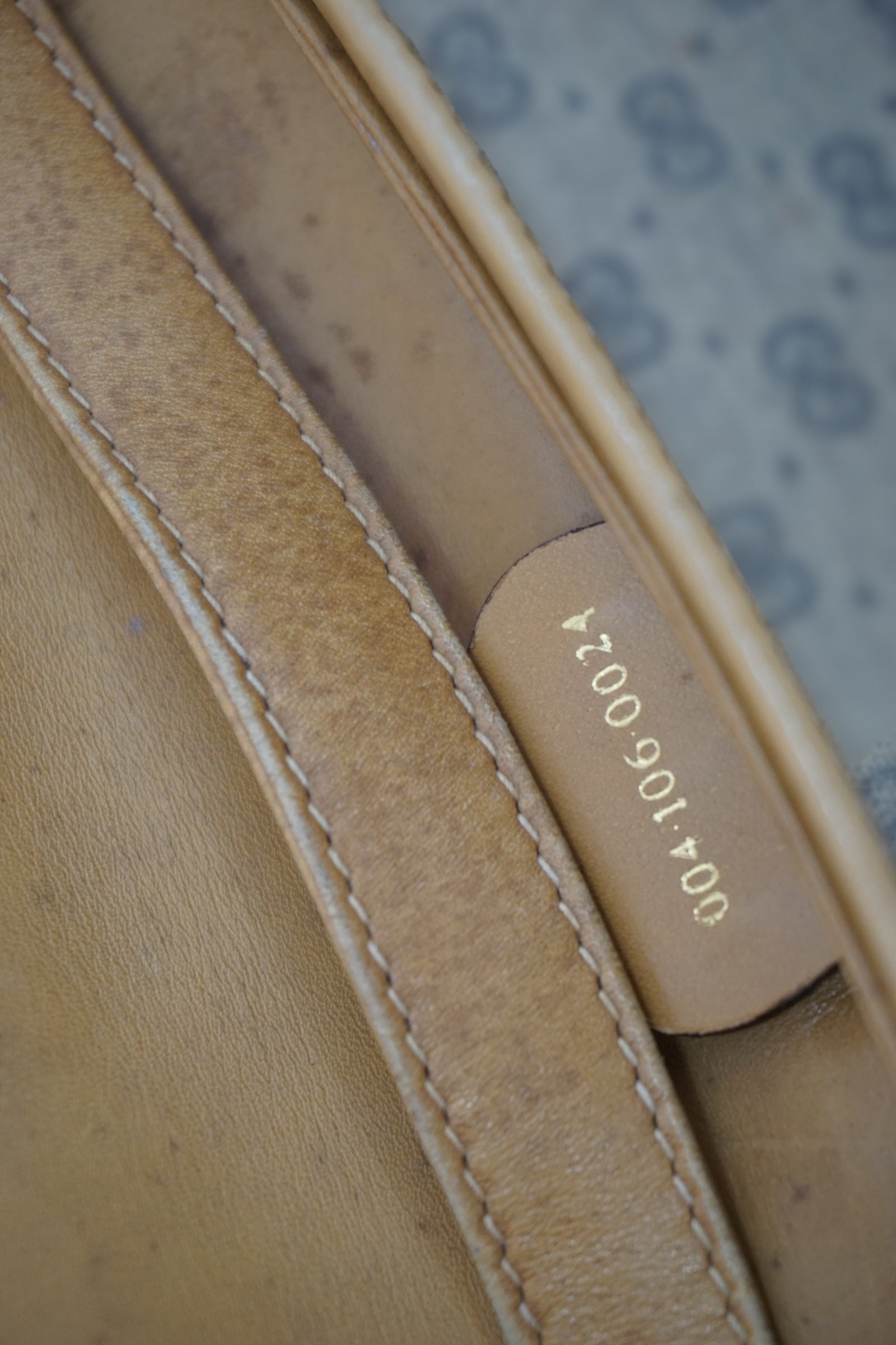 Gucci Læder Crossbody