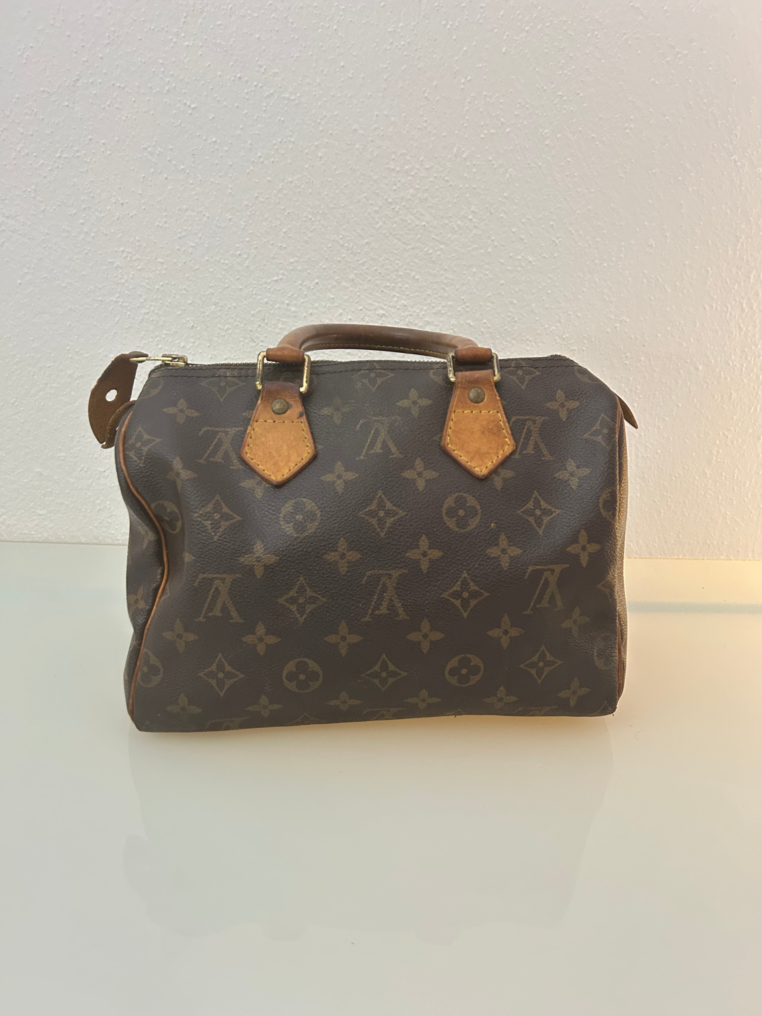 Louis Vuitton Speedy 25