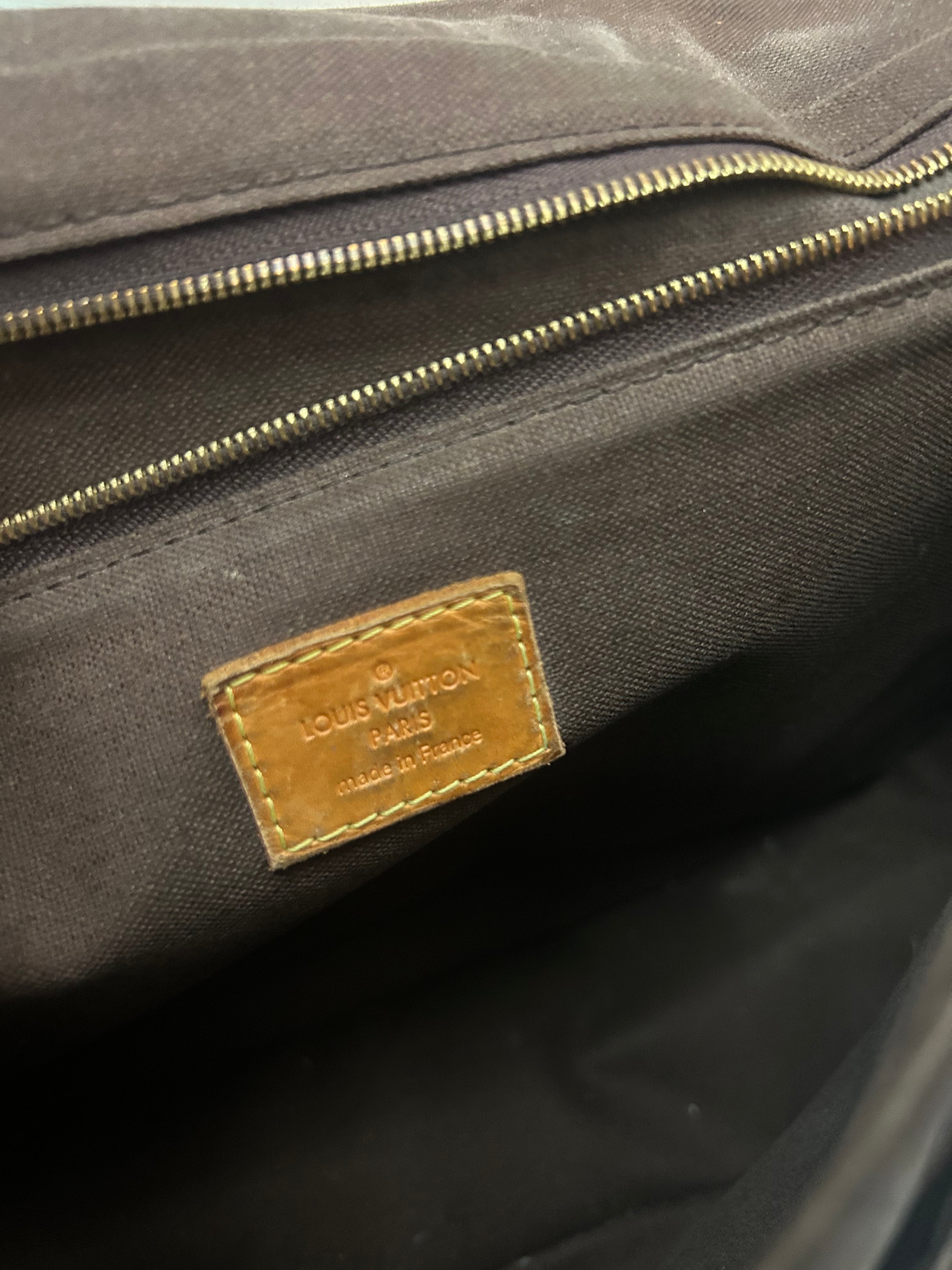 Louis Vuitton Menilmontant