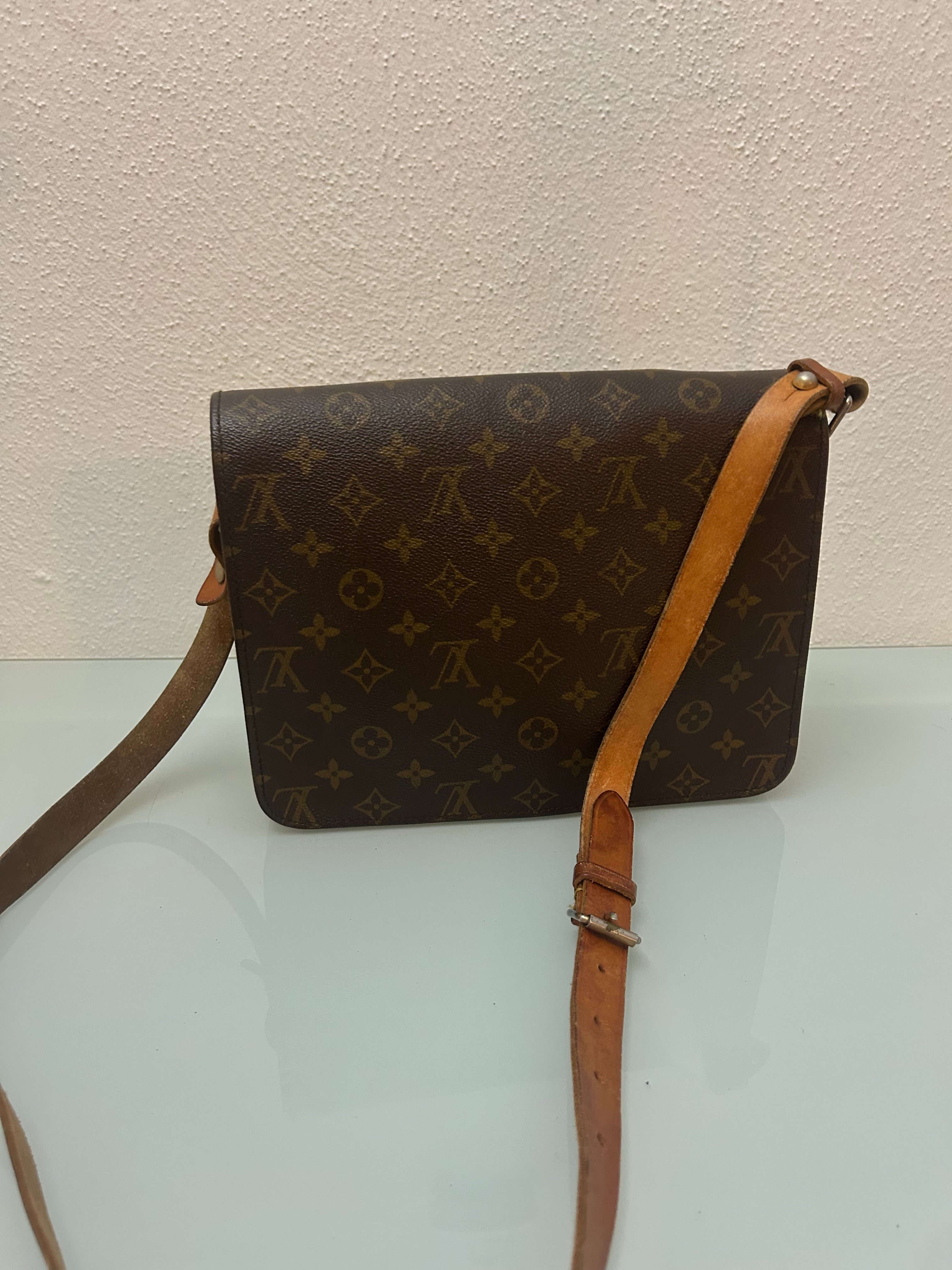 Louis Vuitton Cartoucherie GM
