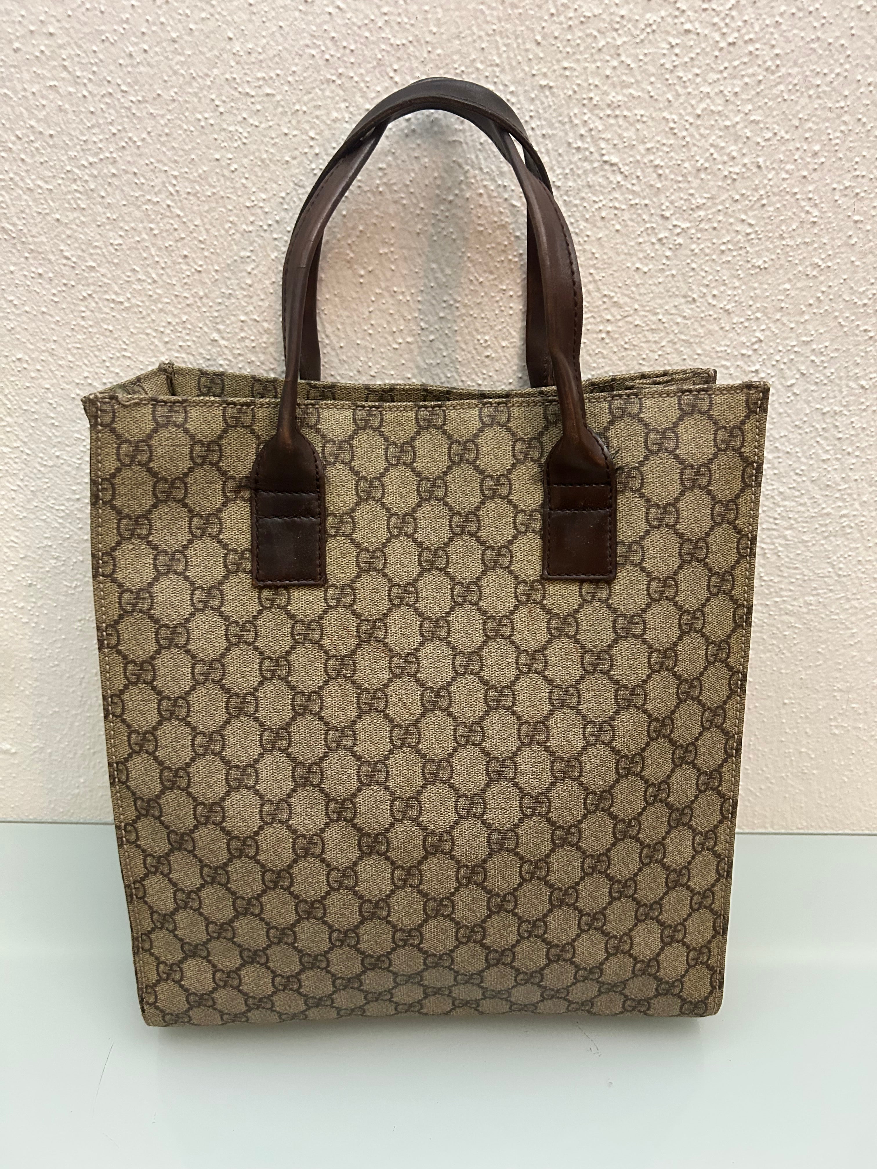 Gucci Lædertaske