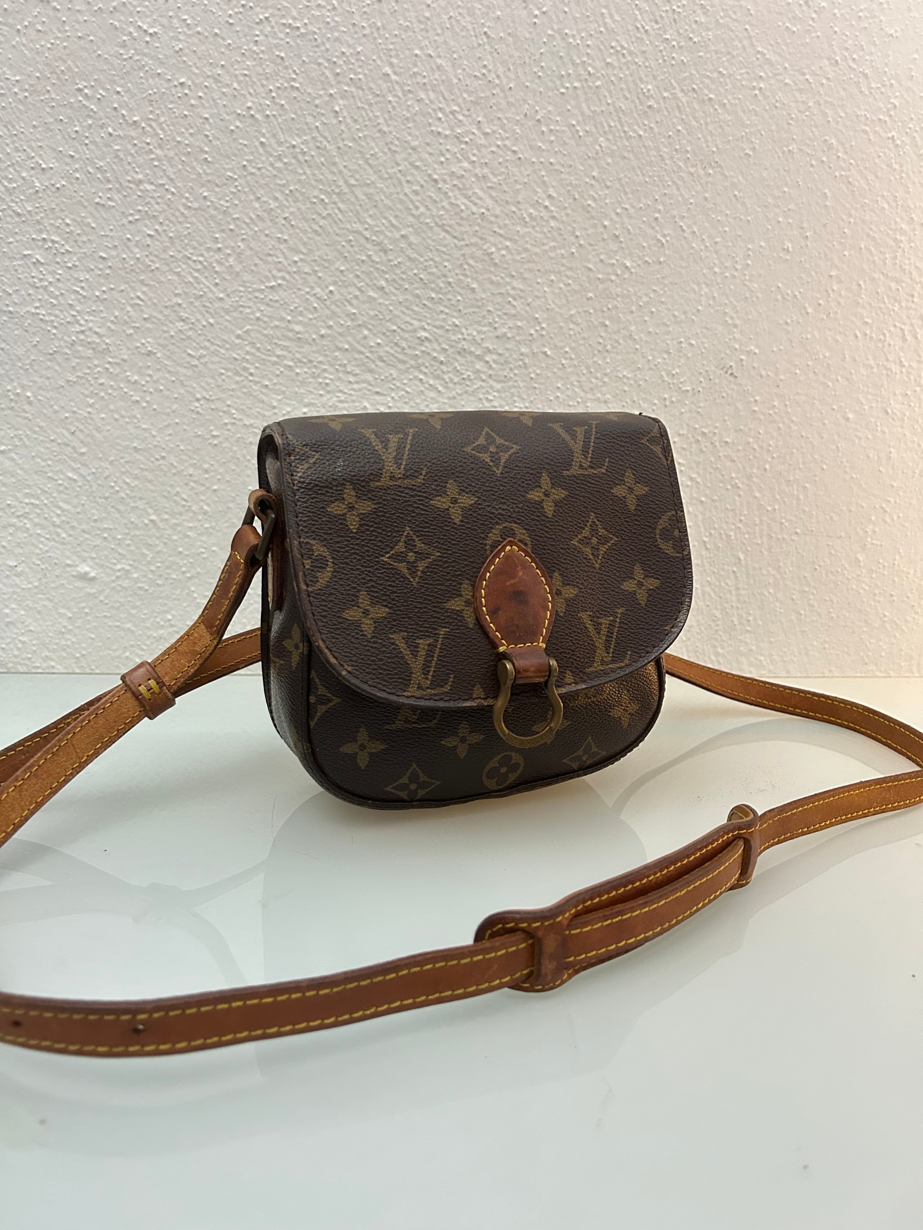 Louis Vuitton Saint Cloud