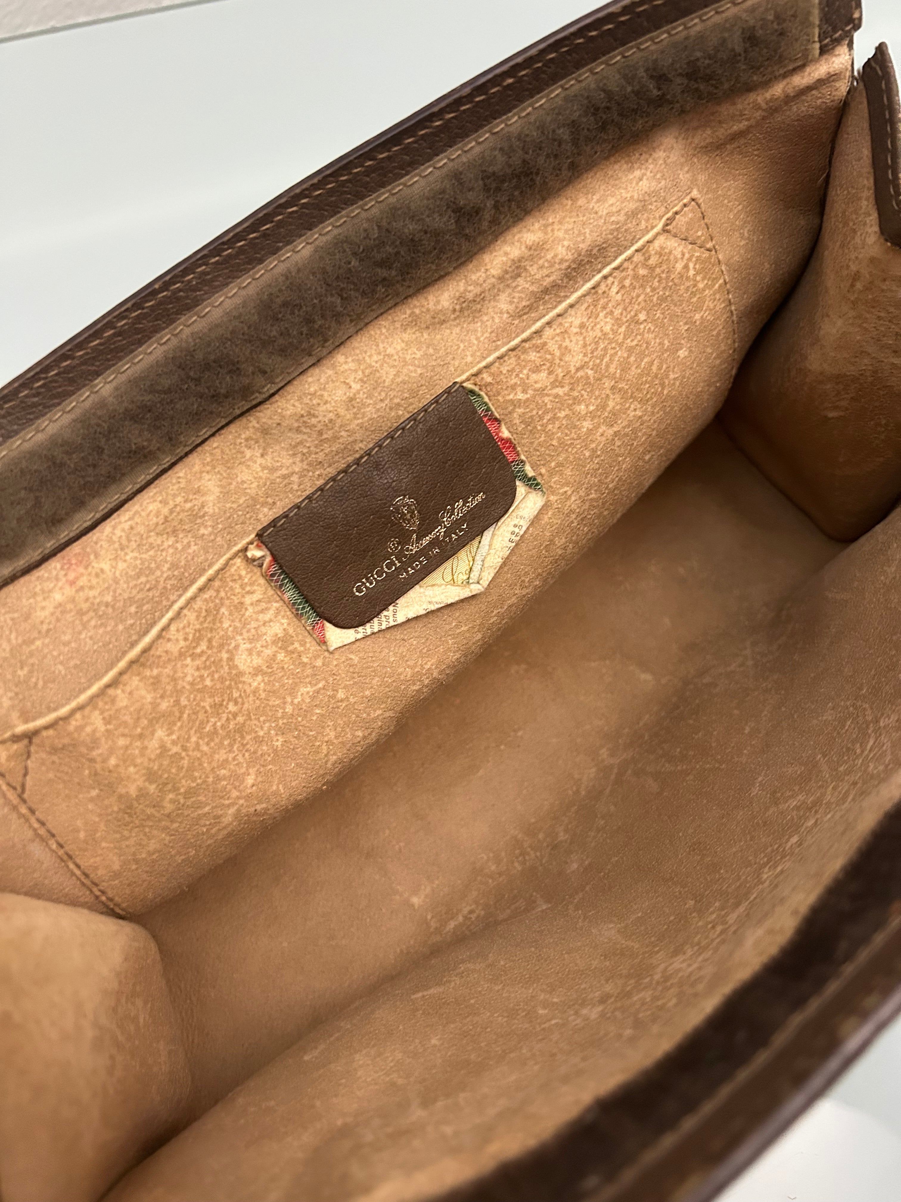 Gucci Lædertaske