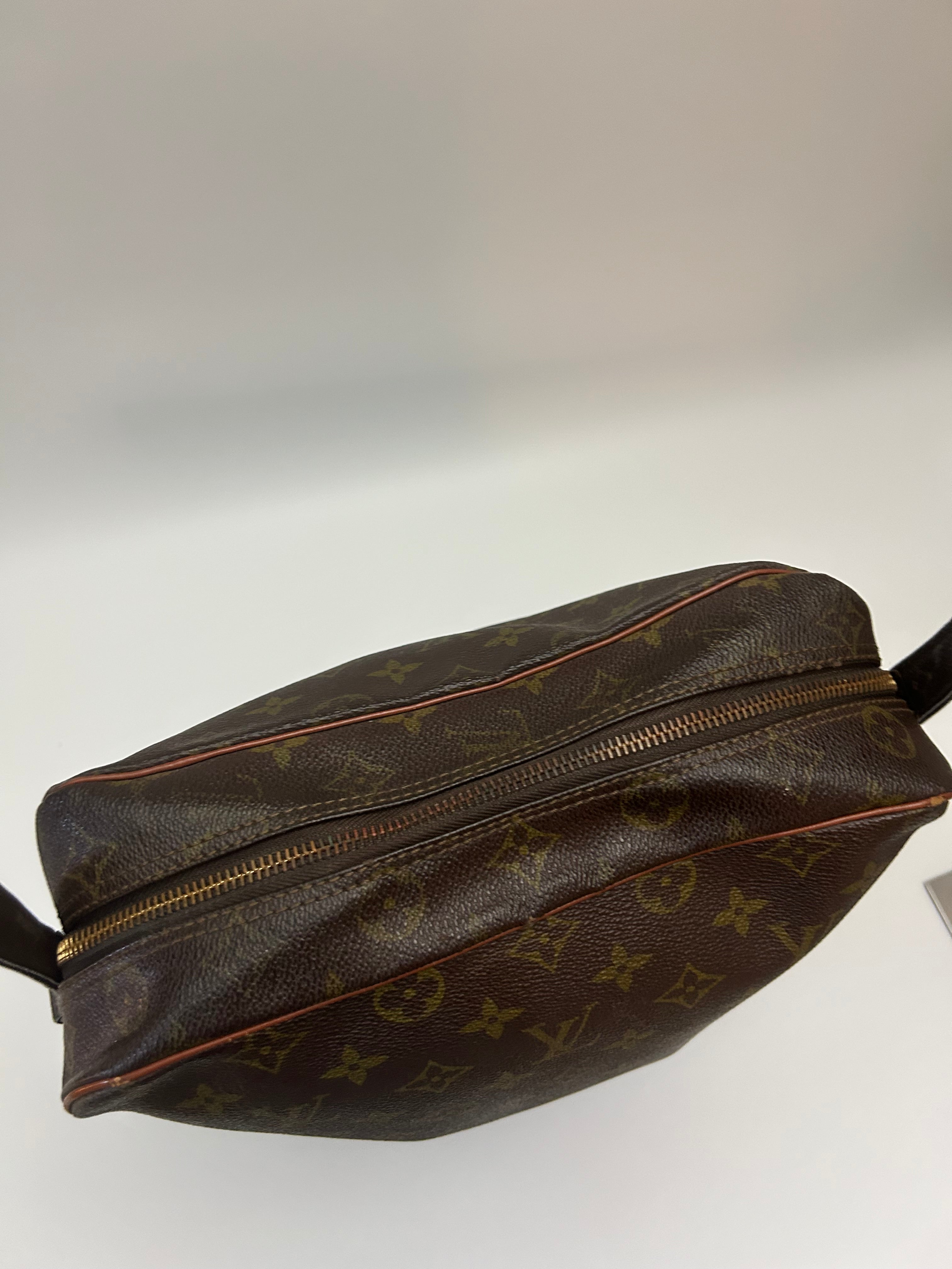 Louis Vuitton Marcau GM