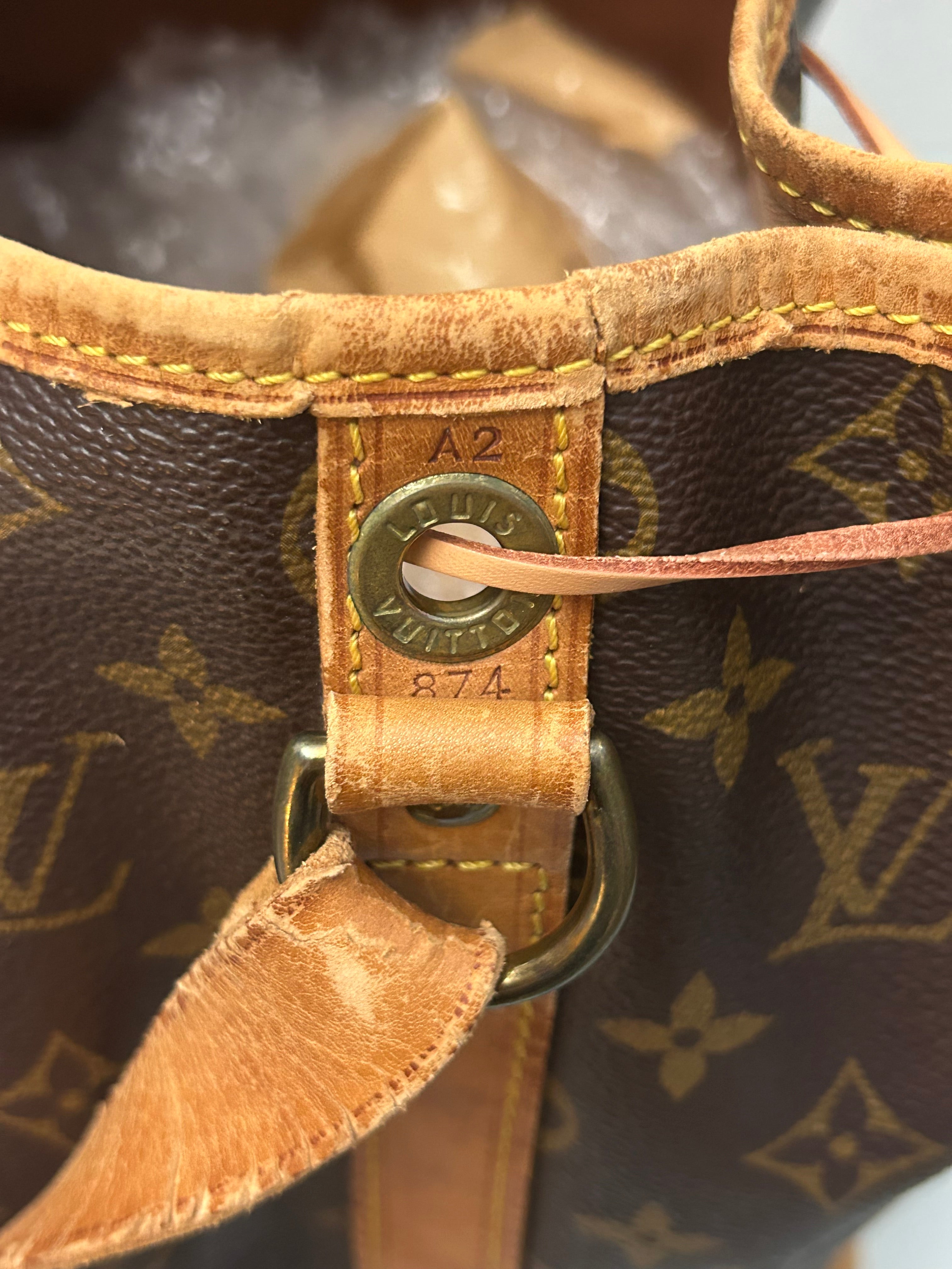 Louis Vuitton Noé