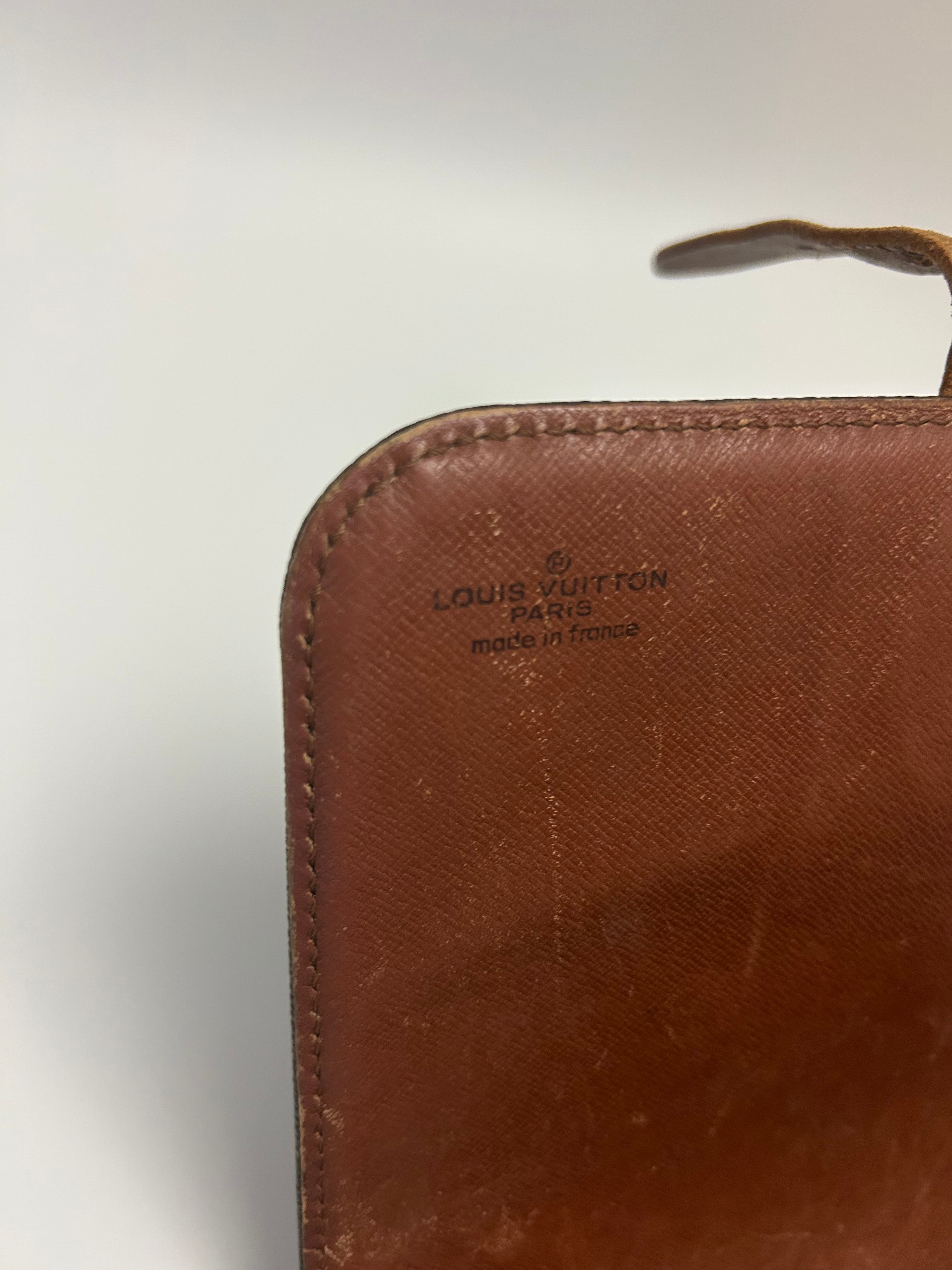 Louis Vuitton Cartoucherie