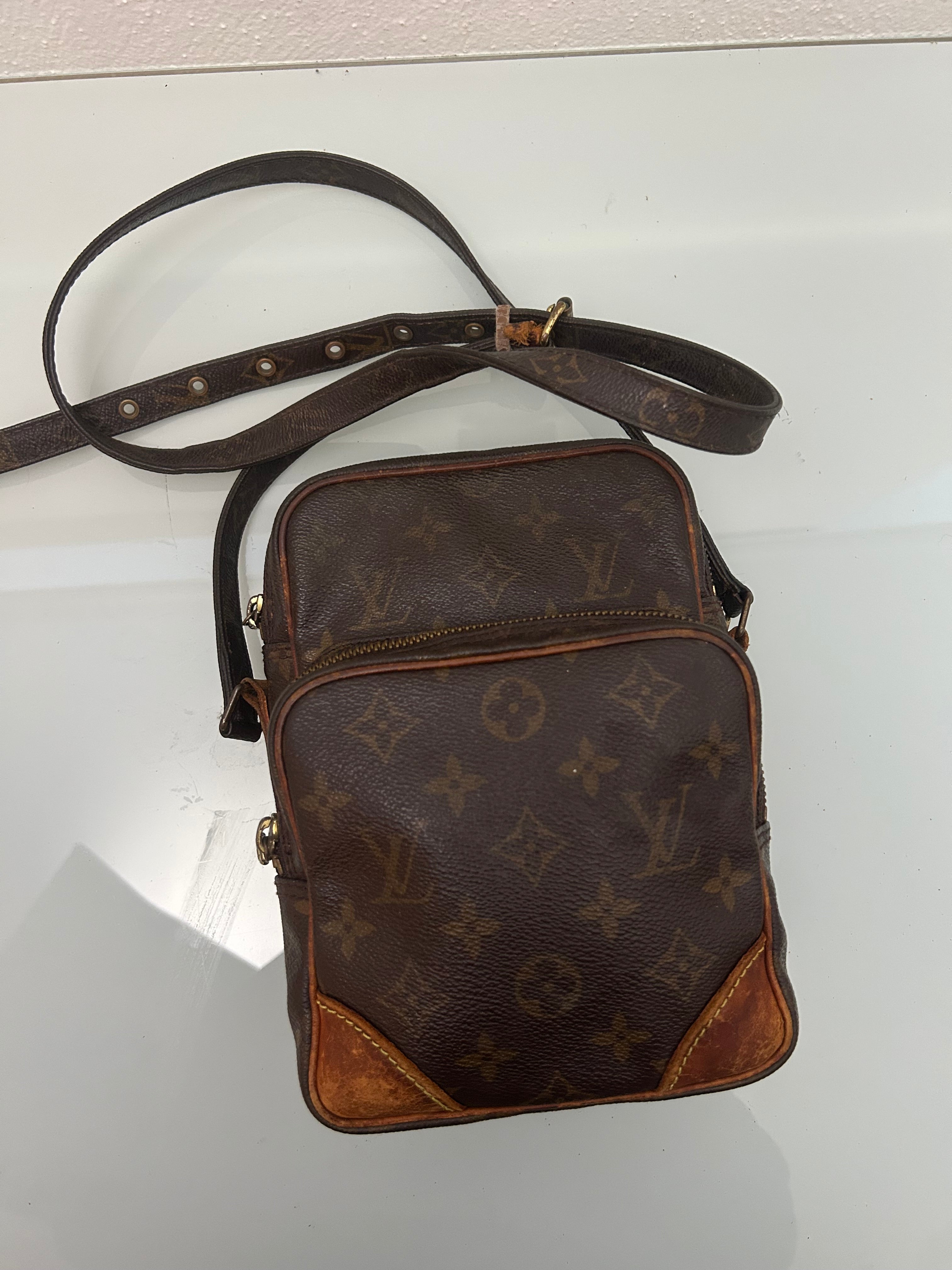 Louis Vuitton Amazone