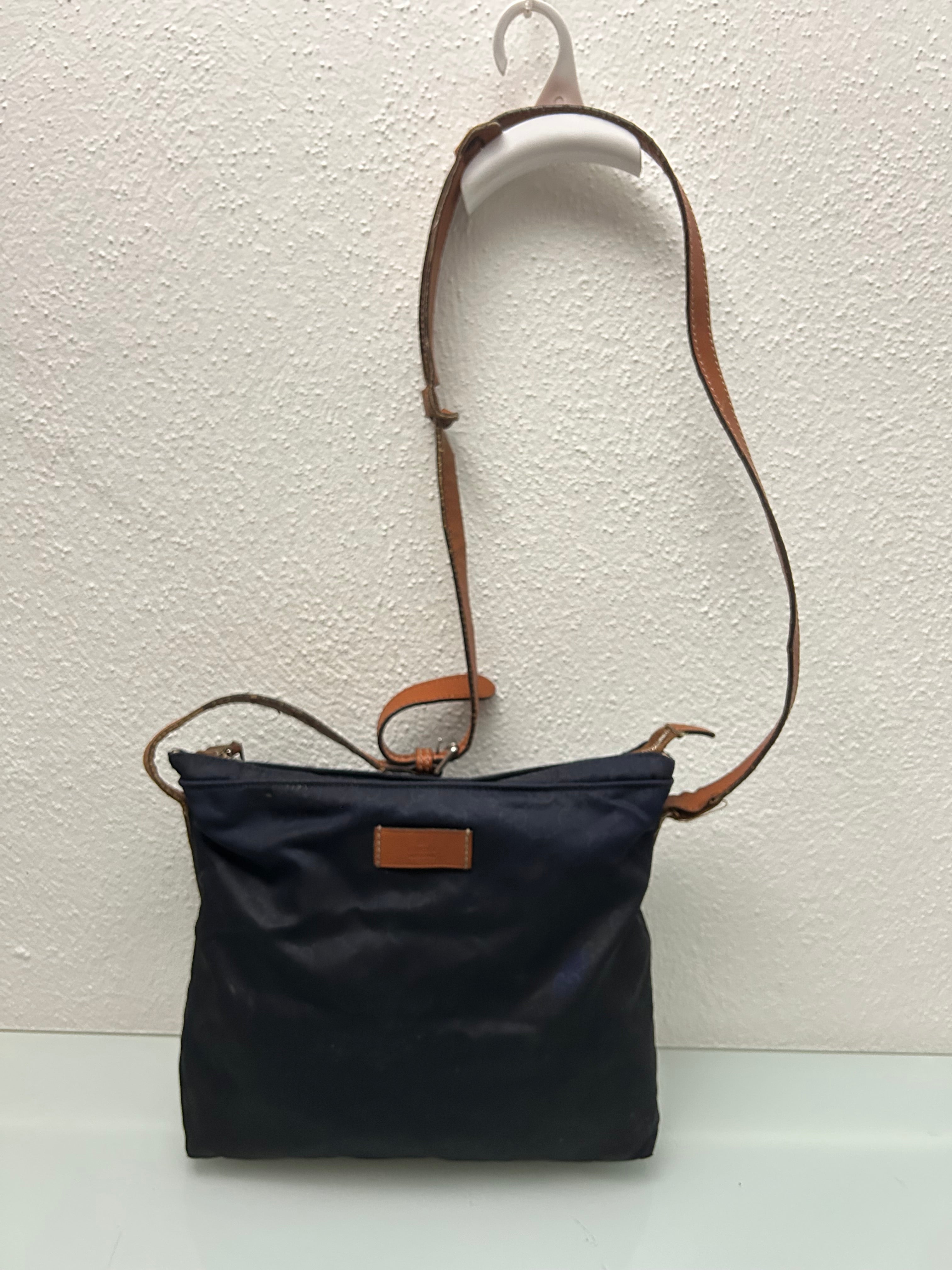 Gucci Mørkeblå Crossbody