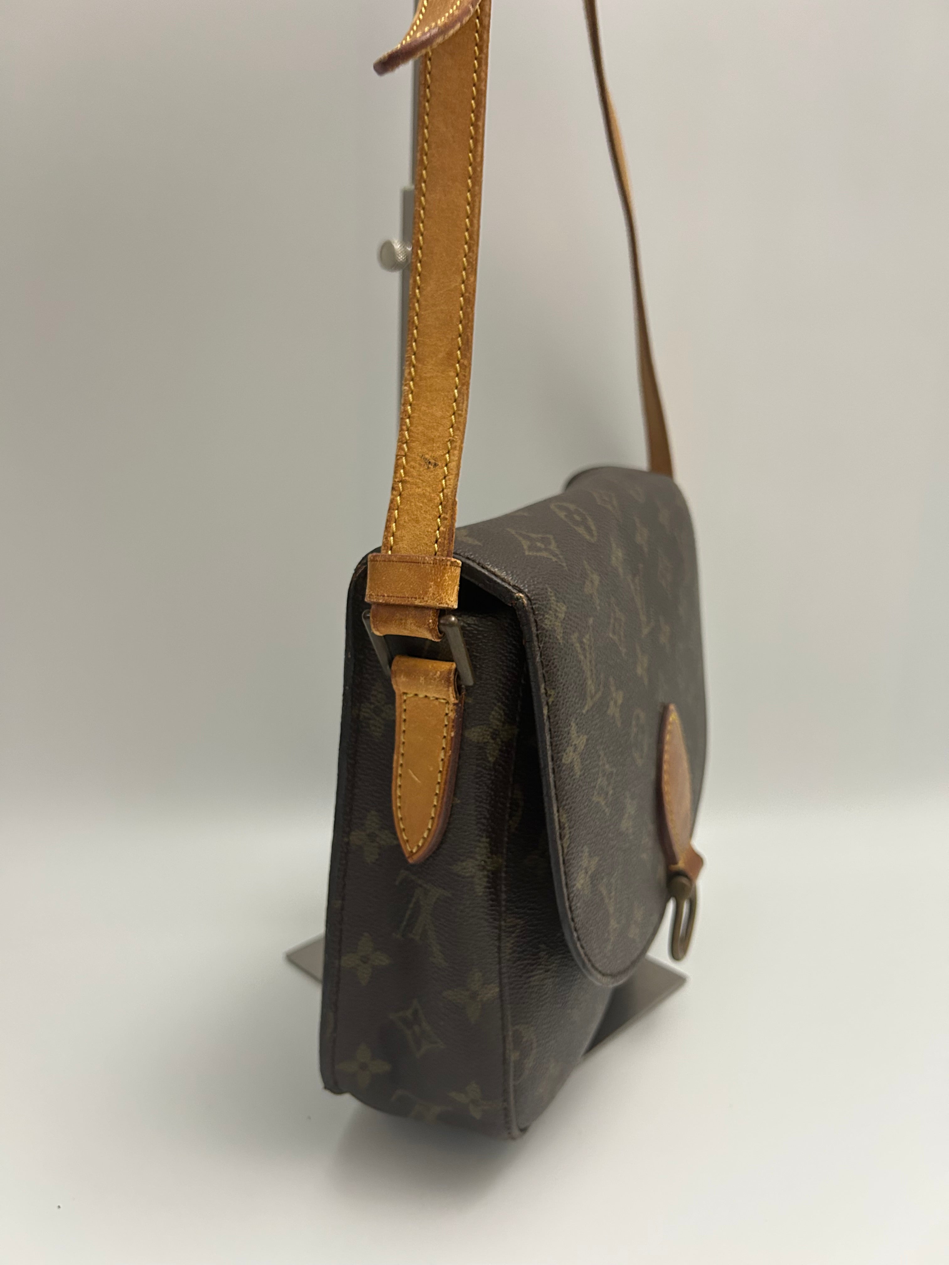 Louis Vuitton Brown Saint Cloud