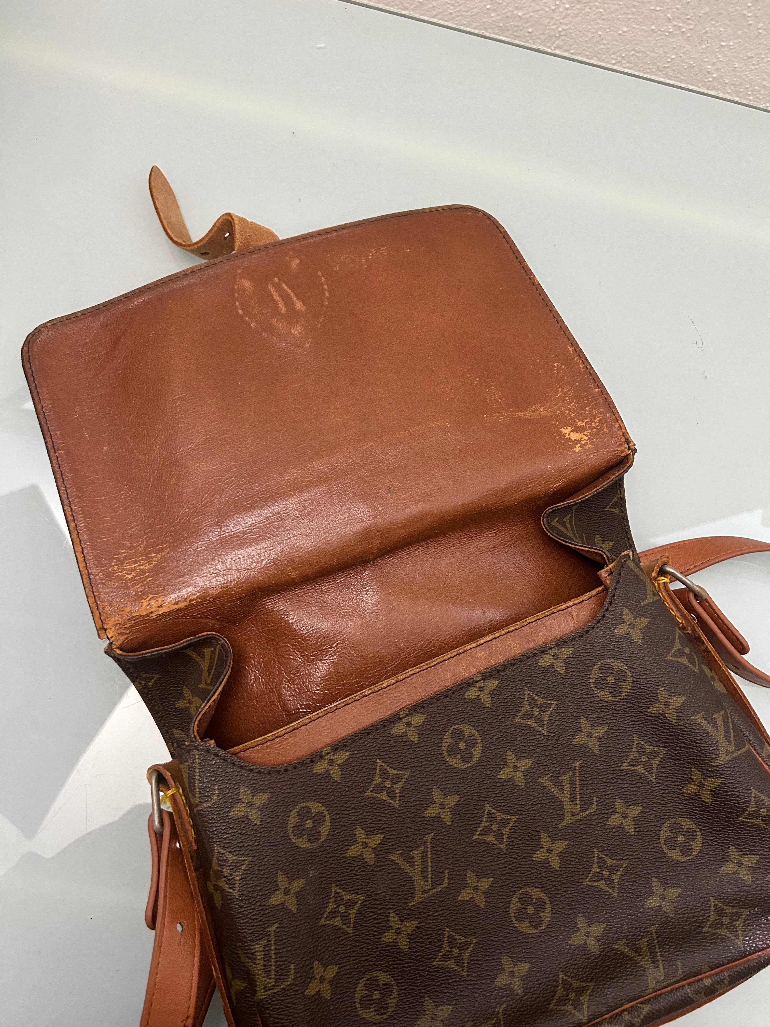 Louis Vuitton Cartoucherie GM