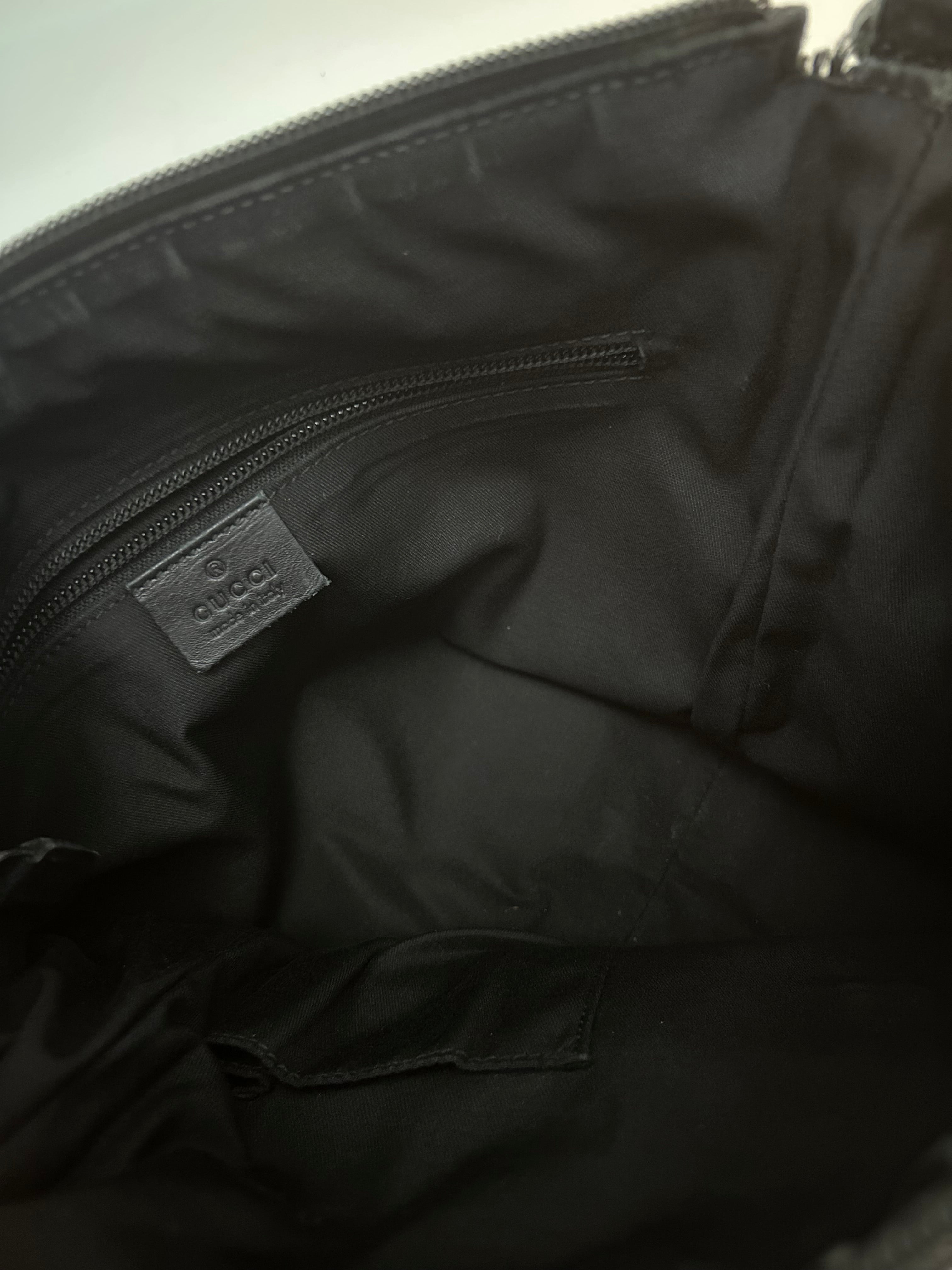 Gucci Sort Messenger