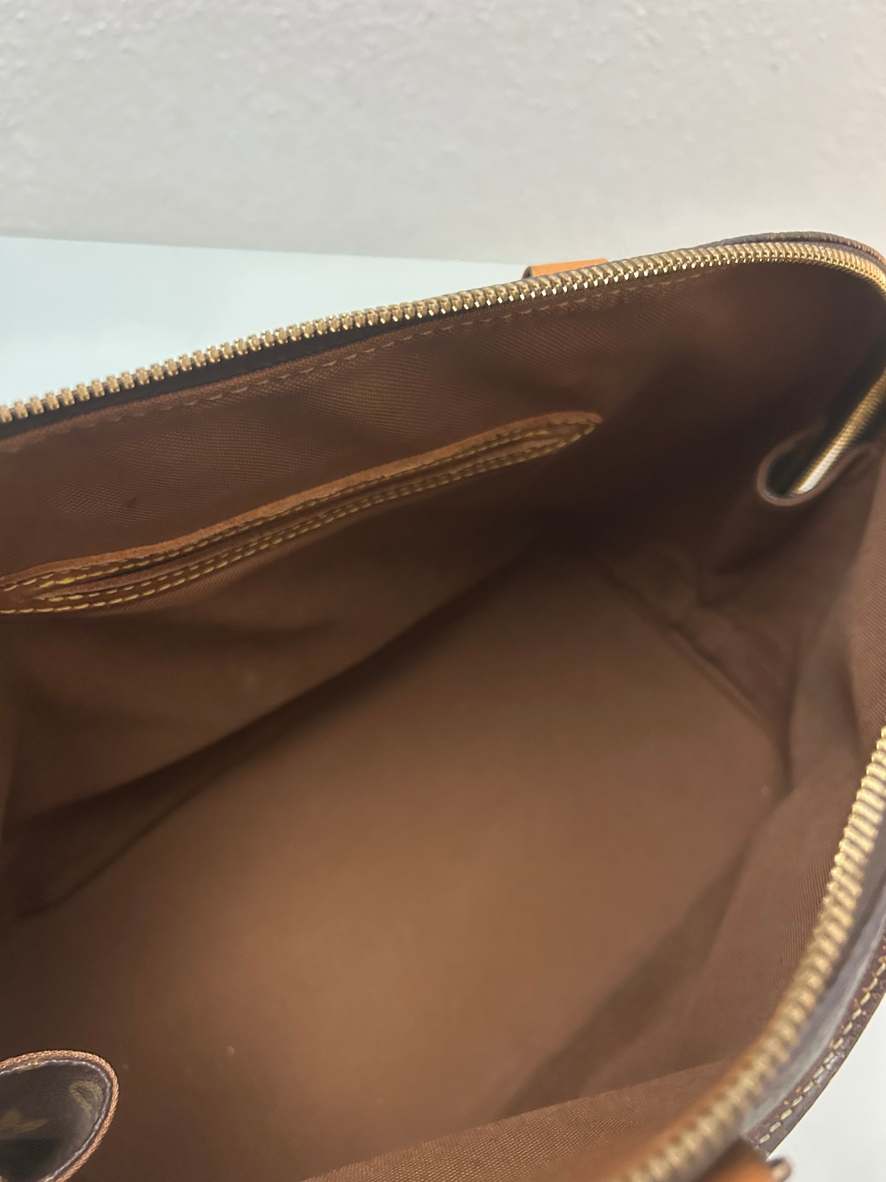 Louis Vuitton Alma