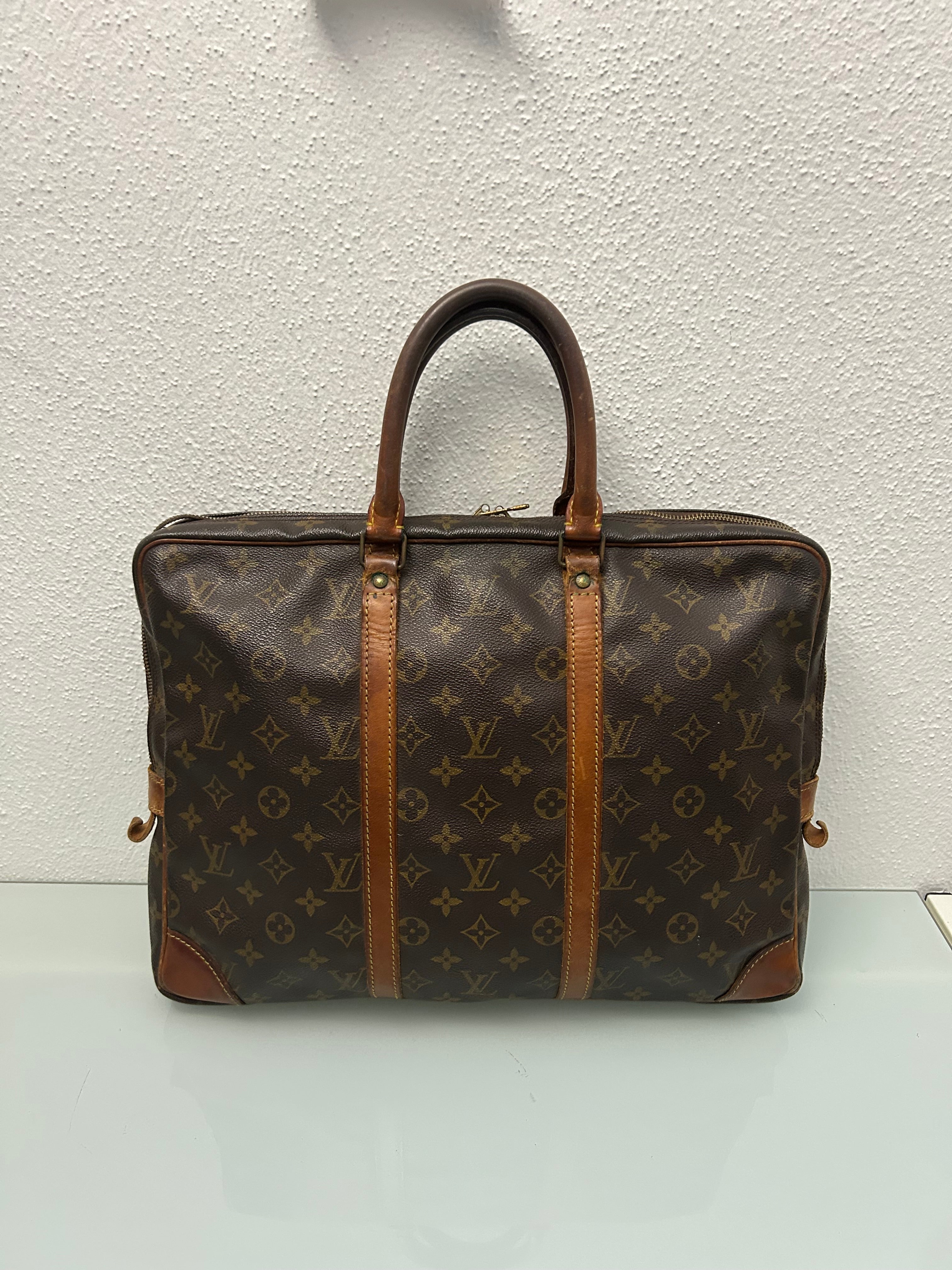 Louis Vuitton Porte Document