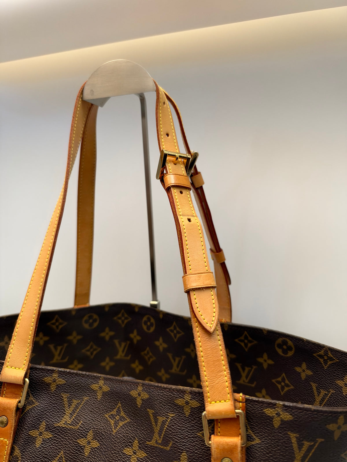 Louis Vuitton Sac Shopping