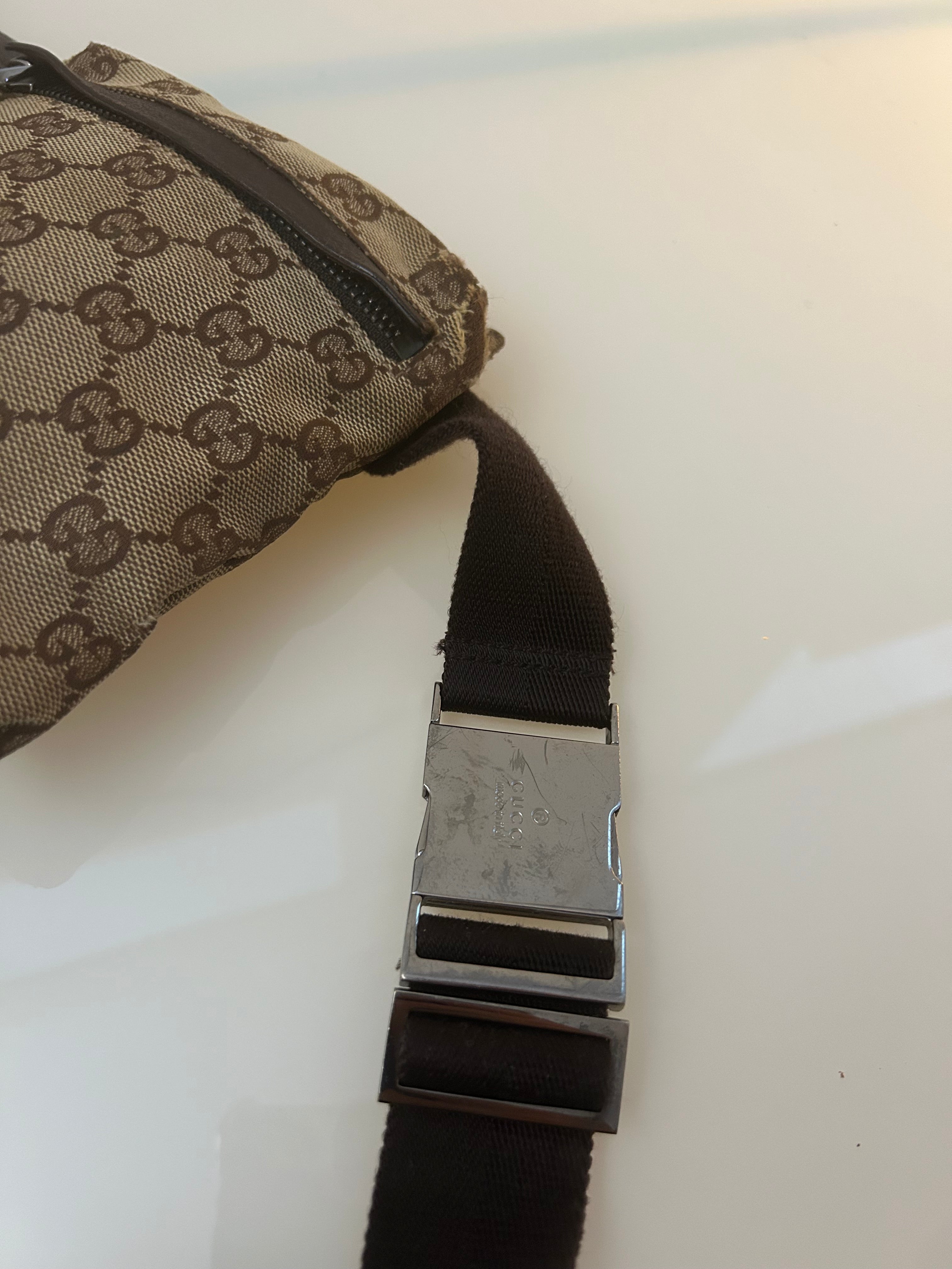 Gucci Bæltetaske