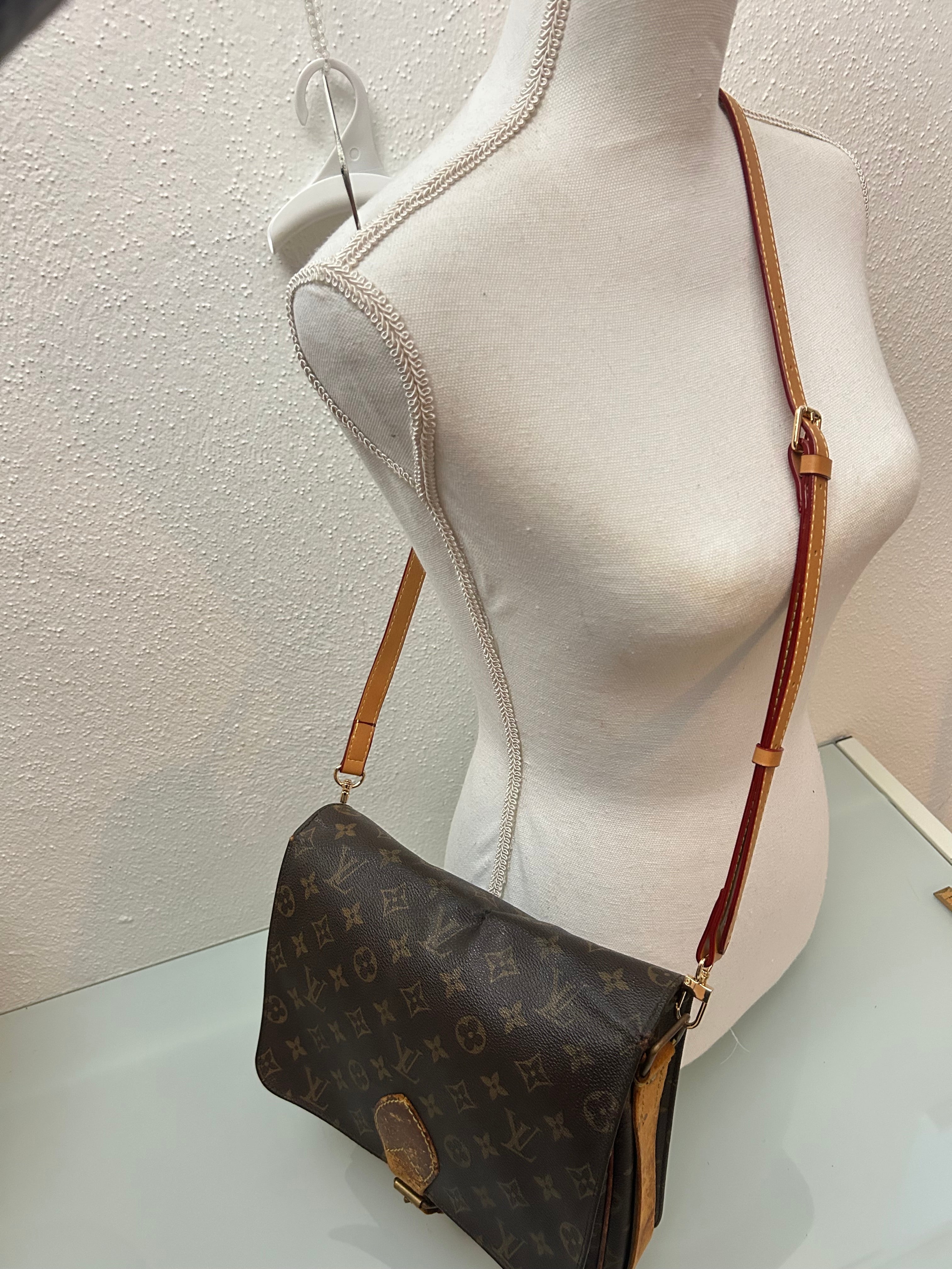 Louis Vuitton Cartoucherie GM