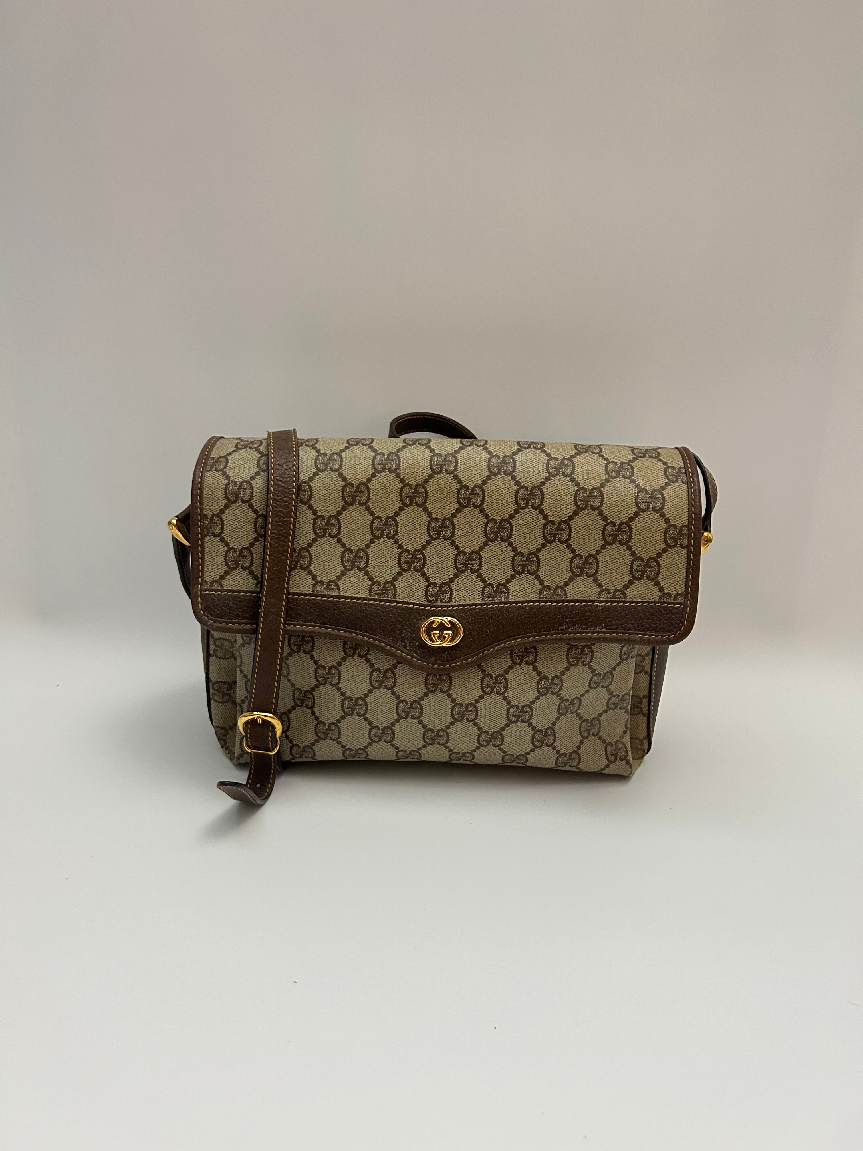 Gucci Lædercrossbody