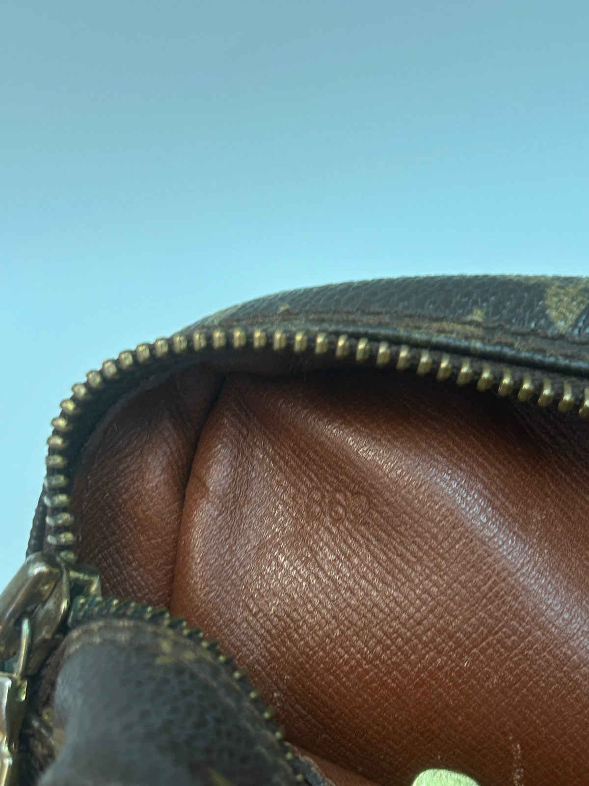 Louis Vuitton Trocadéro PM