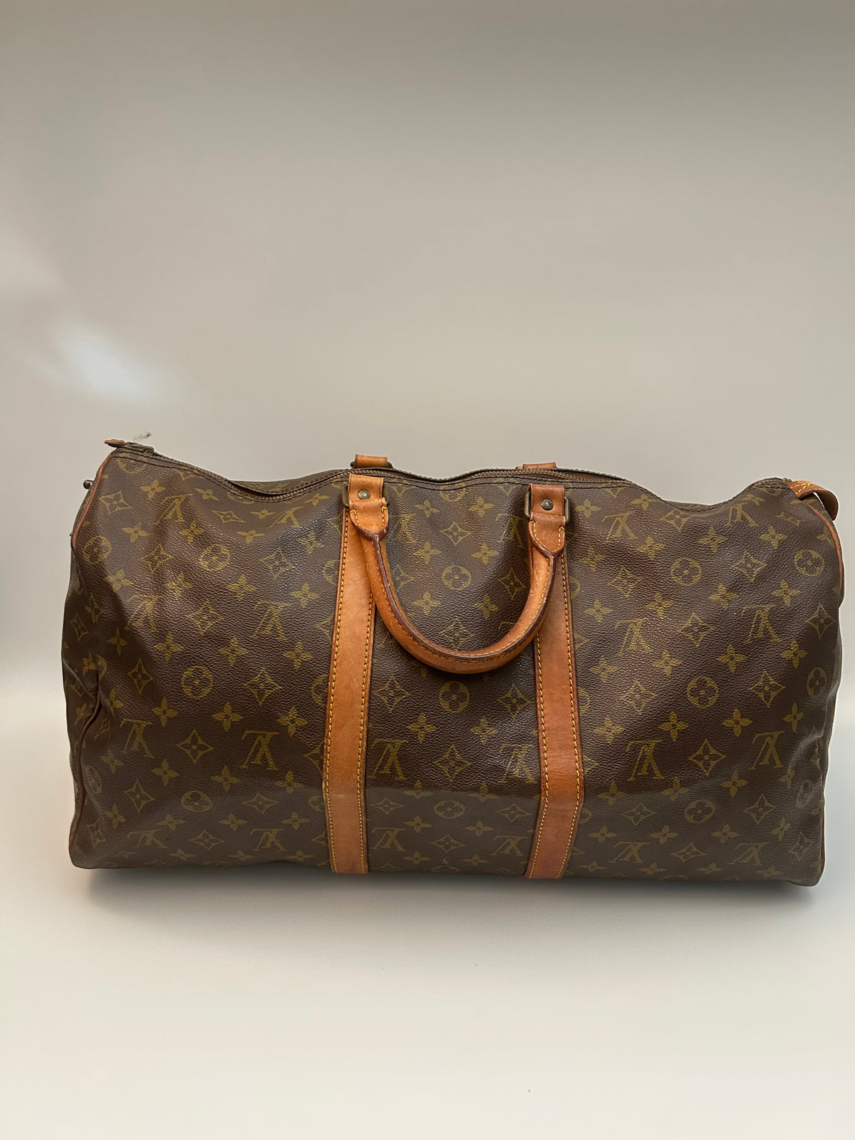 Louis Vuitton keepall 50